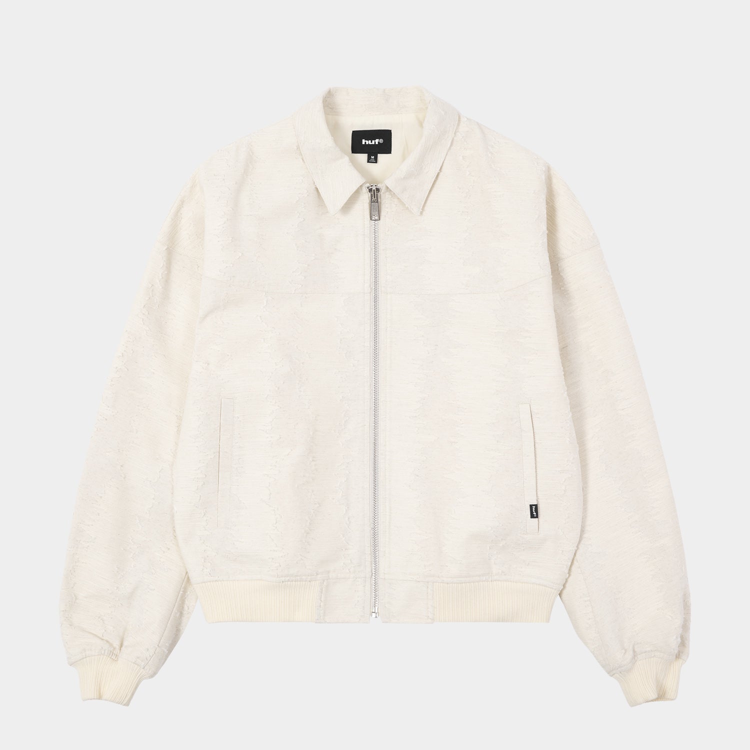 HUF (ハフ) Worldwide JP /JACKETS(ジャケット)/ 89 OVAL BOMBER JACKET商品 / NAVY