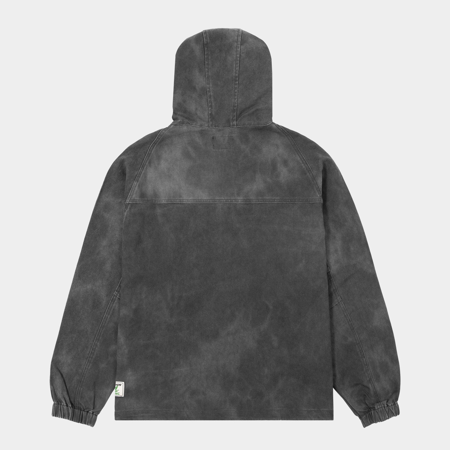 HUF (ハフ) Worldwide JP /JACKETS(ジャケット)/ HUF GARDEN CENTER PIGMENT DYED CANVAS JACKET商品 / BLUE