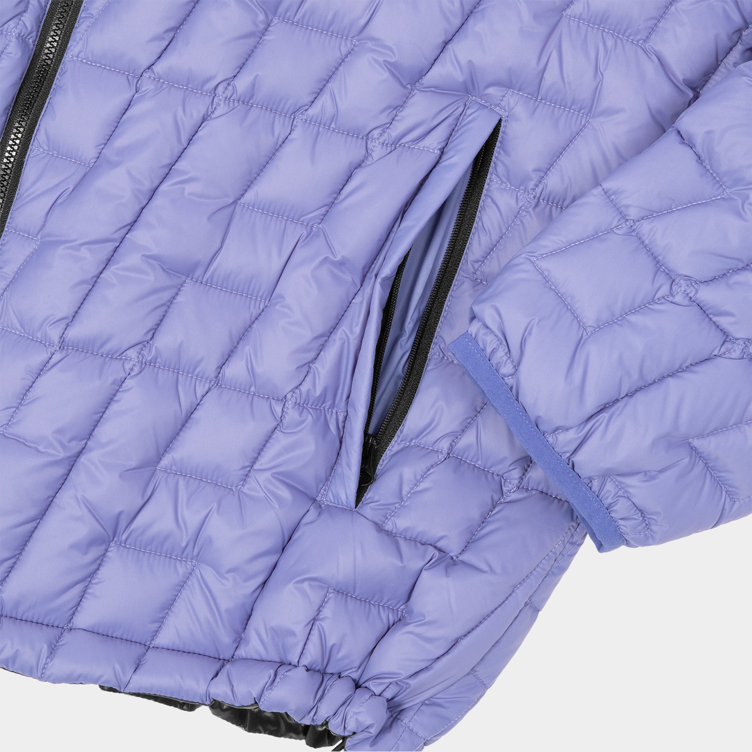 HUF (ハフ) Worldwide JP /JACKETS(ジャケット)/ HUF X TAION CASCADE PACKABLE DOWN JACKET商品 / STONE
