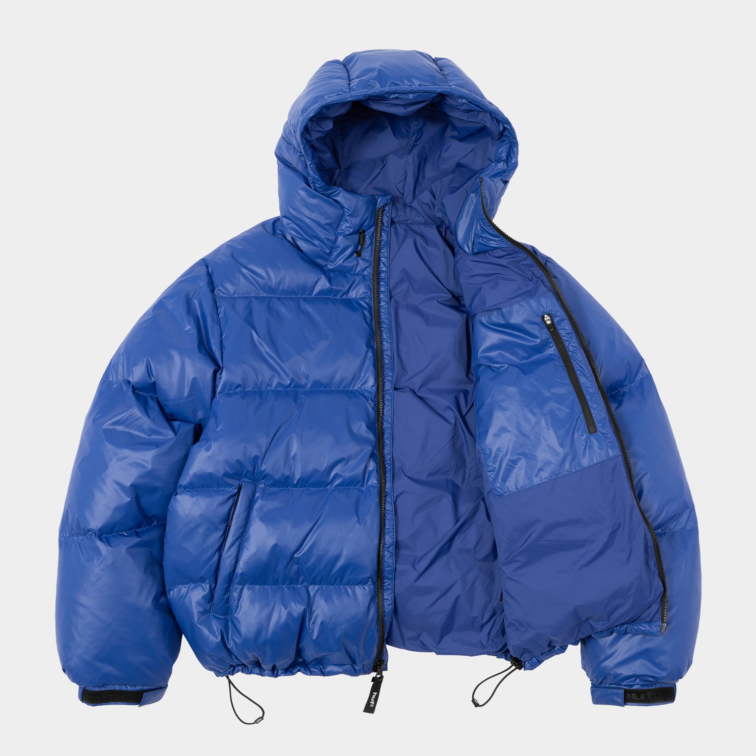 HUF (ハフ) Worldwide JP / JACKETS(ジャケット) / PERTEX EXPLORER DOWN JACKET商品 / BLUE