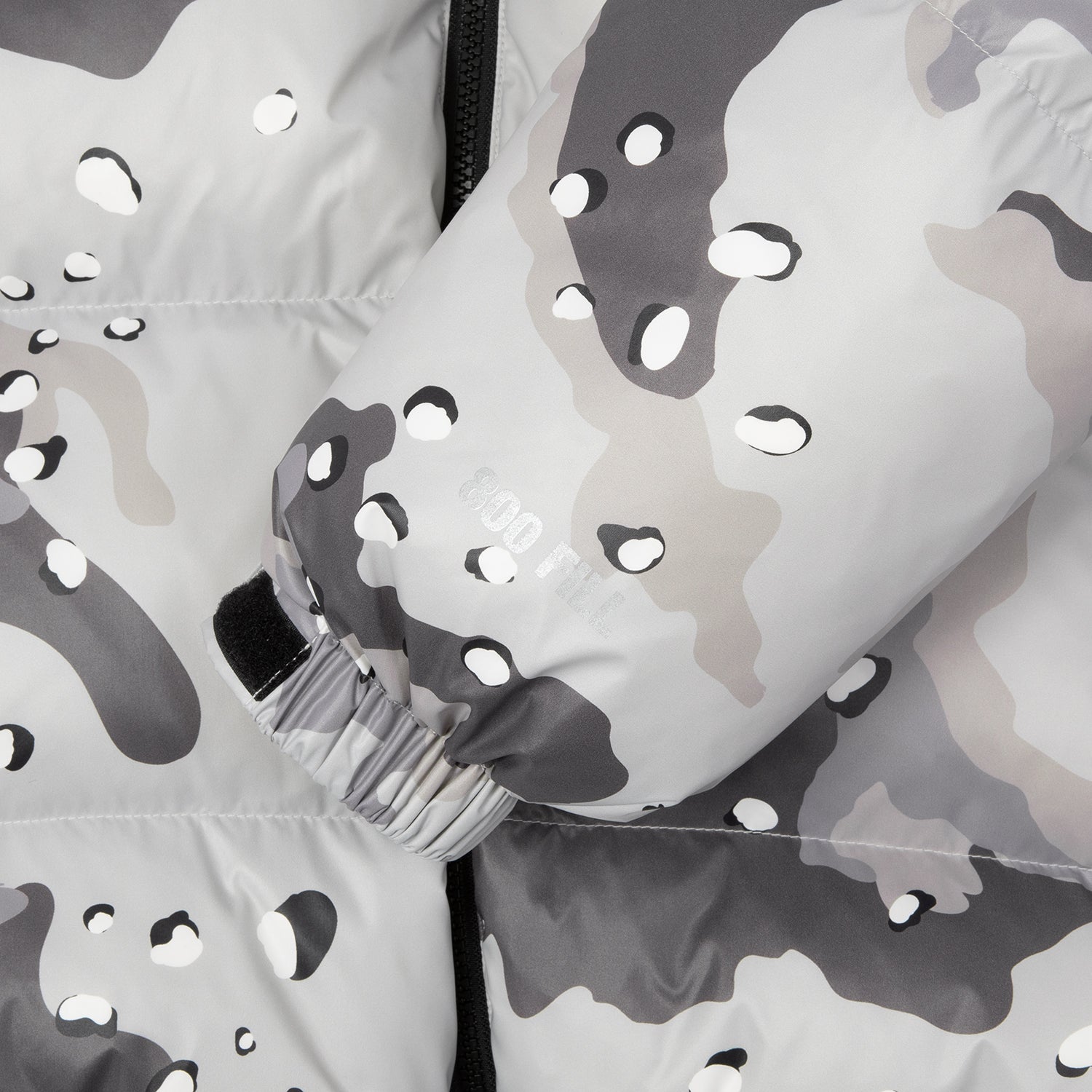 HUF (ハフ) Worldwide JP /JACKETS(ジャケット)/ PERTEX EXPLORER DOWN JACKET商品 / GREY CAMO