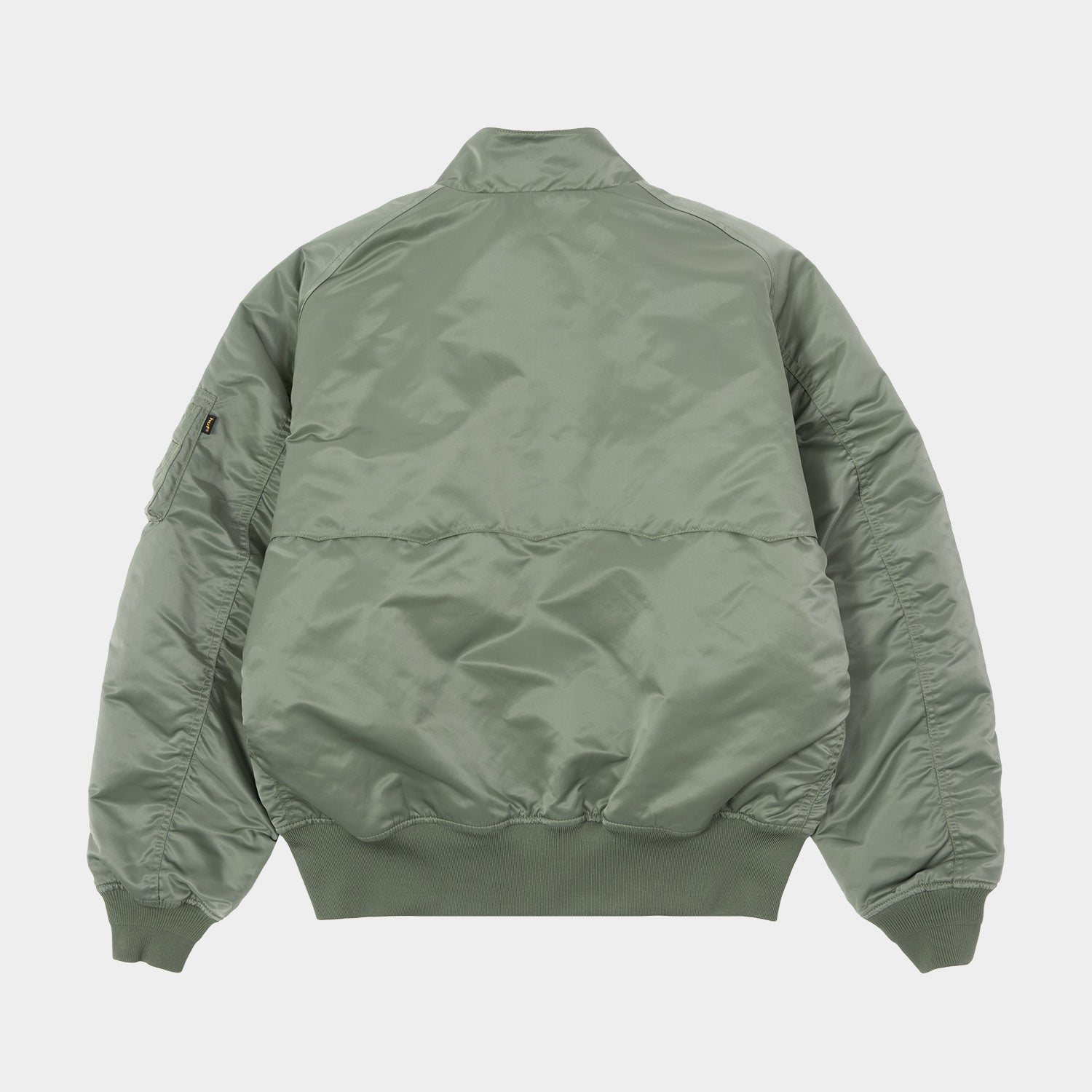 HUF (ハフ) Worldwide JP /JACKETS(ジャケット)/ HUF X BARACUTA G9 MA-1 JACKET商品 / OLIVE