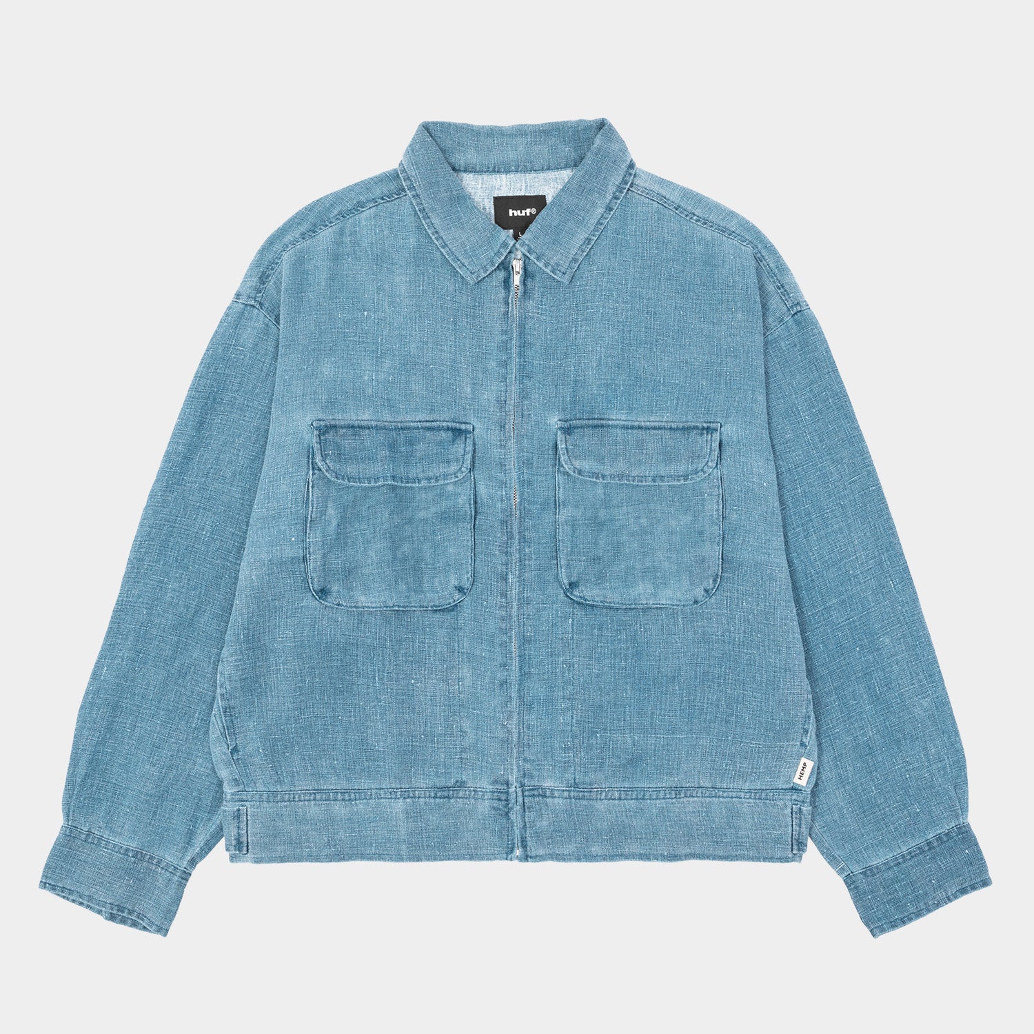 huf CO-OP WADING ZIP JACKET｜JACKETS（ジャケット）｜【公式通販 HUF