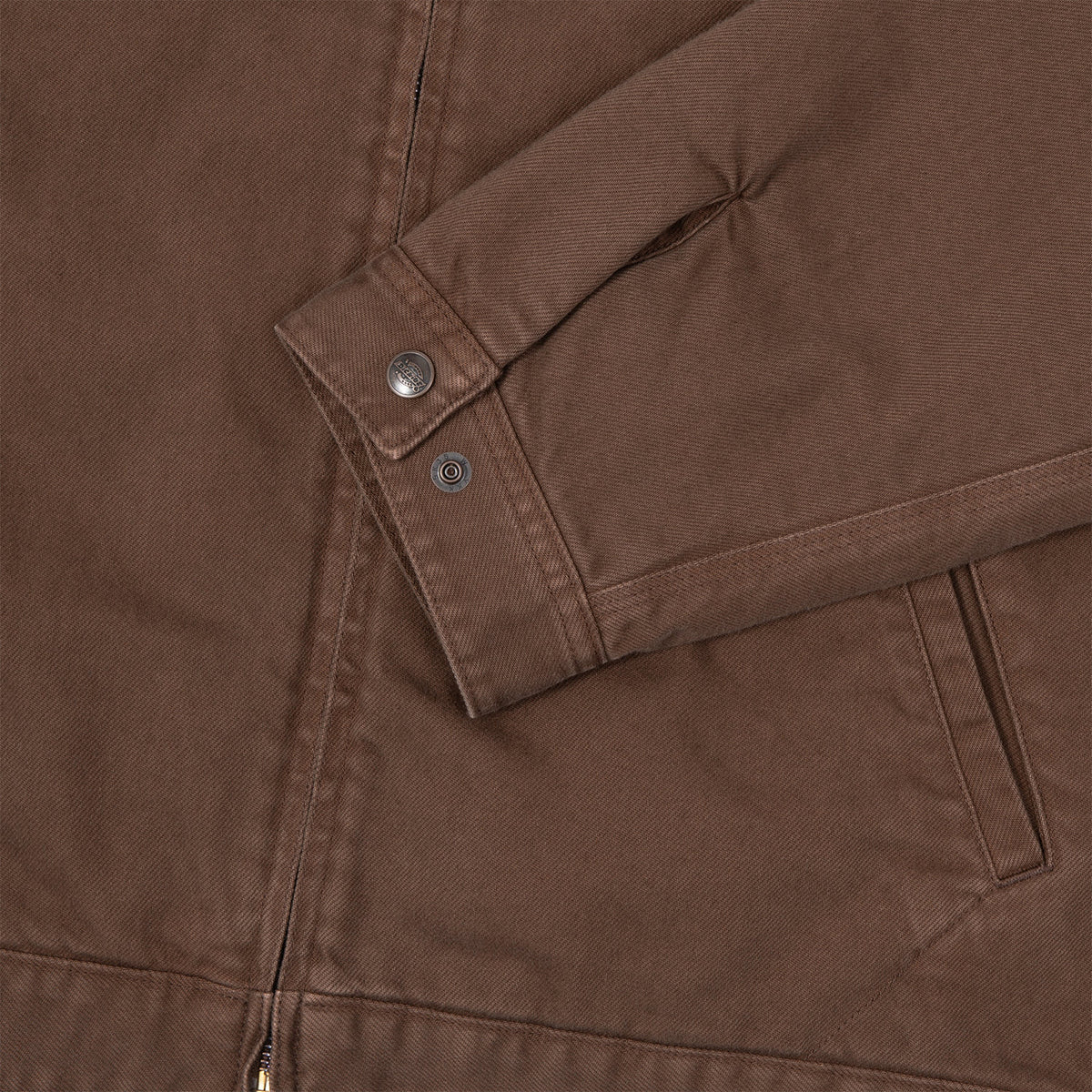 HUF (ハフ) Worldwide JP /JACKETS(ジャケット)/ huf® x Dickies® PAINTER JACKET商品 / NATURAL