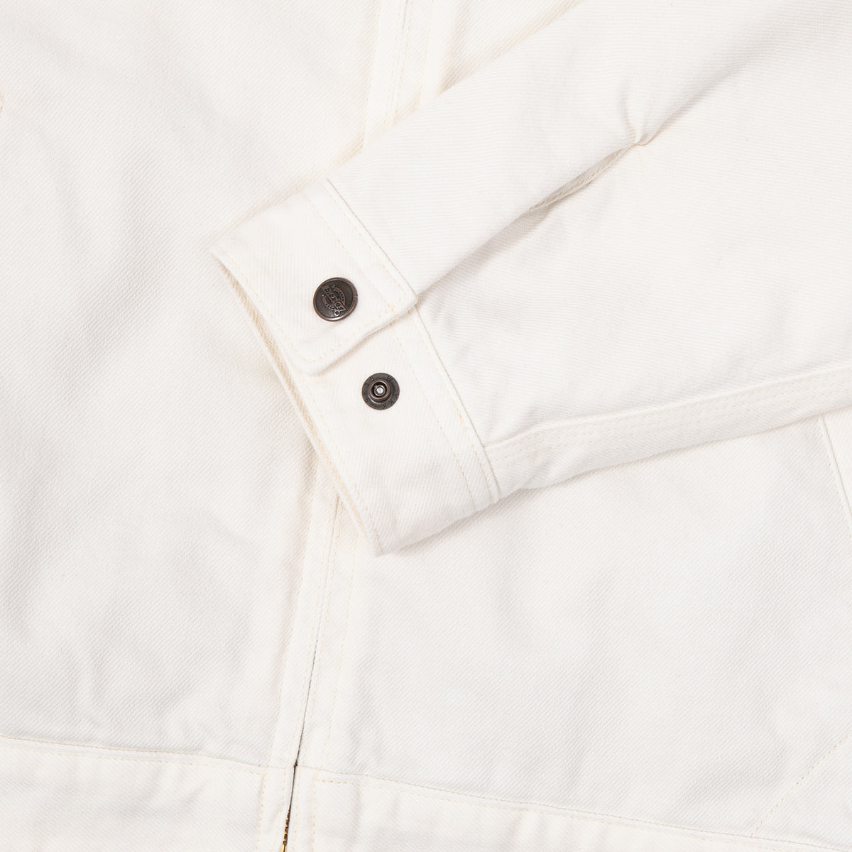 HUF (ハフ) Worldwide JP /JACKETS(ジャケット)/ huf® x Dickies® PAINTER JACKET商品 / NATURAL
