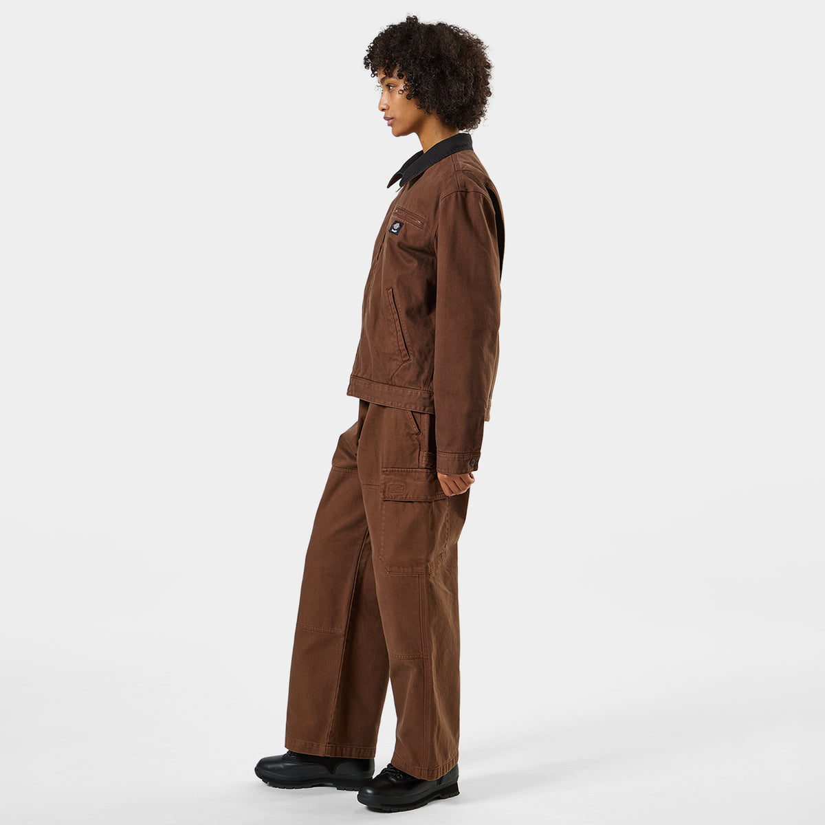 HUF (ハフ) Worldwide JP /JACKETS(ジャケット)/ huf® x Dickies® PAINTER JACKET商品 / NATURAL