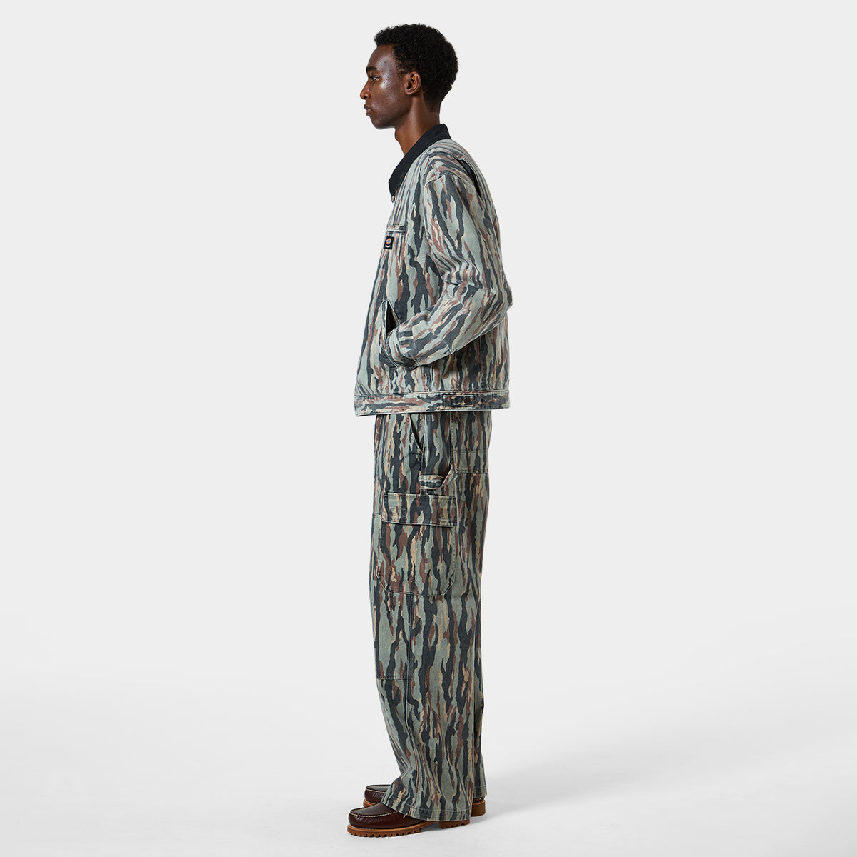HUF (ハフ) Worldwide JP /JACKETS(ジャケット)/ huf® x Dickies® PAINTER JACKET商品 / NATURAL