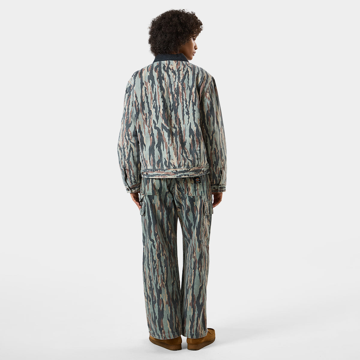 HUF (ハフ) Worldwide JP /JACKETS(ジャケット)/ huf® x Dickies® PAINTER JACKET商品 / NATURAL
