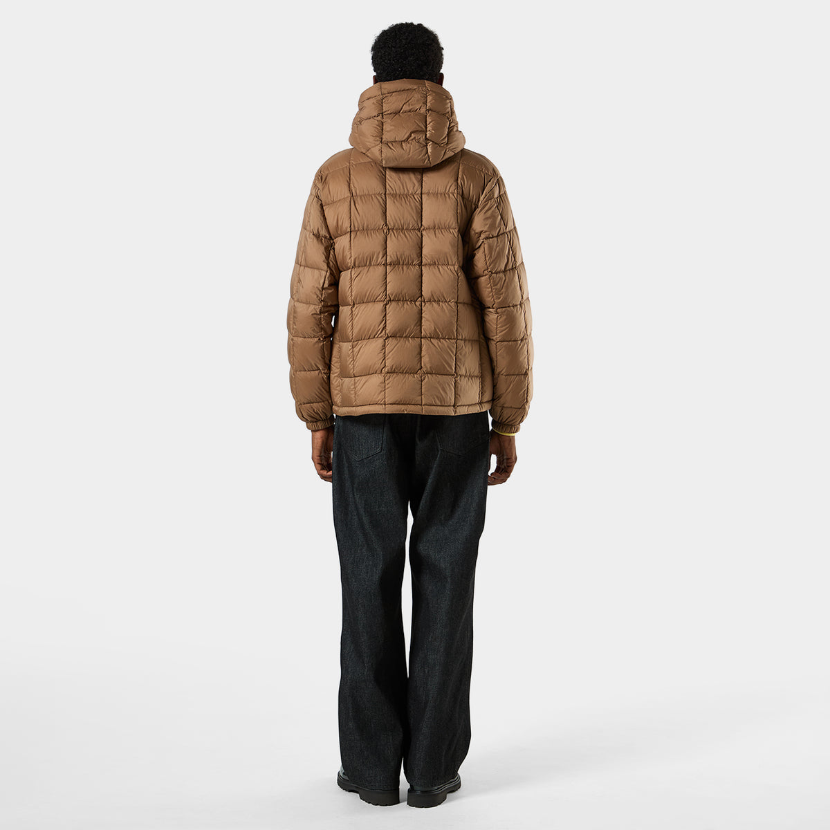 HUF (ハフ) Worldwide JP /JACKETS(ジャケット)/ huf® X TAION SIERRA FEATHER LIGHT HOODED JACKET商品 / LT BLUE