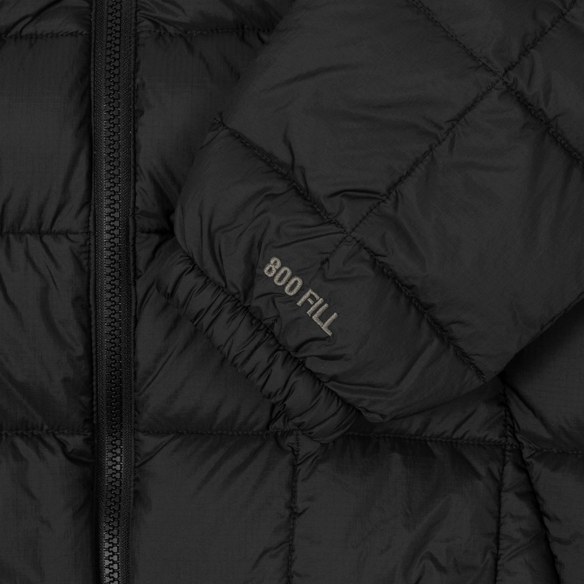 HUF (ハフ) Worldwide JP /JACKETS(ジャケット)/ huf® X TAION SIERRA FEATHER LIGHT JACKET商品 / BROWN