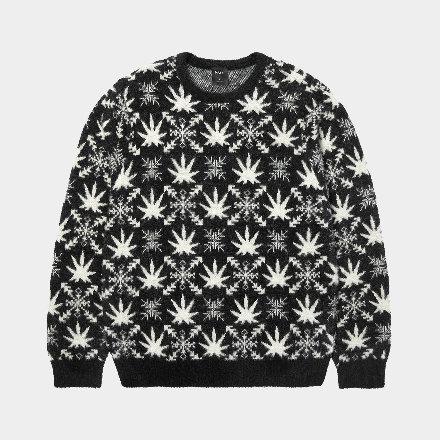 ARCTIC PLANTLIFE CREWNECK｜KNITS & SWEATERS（ニット&セーター
