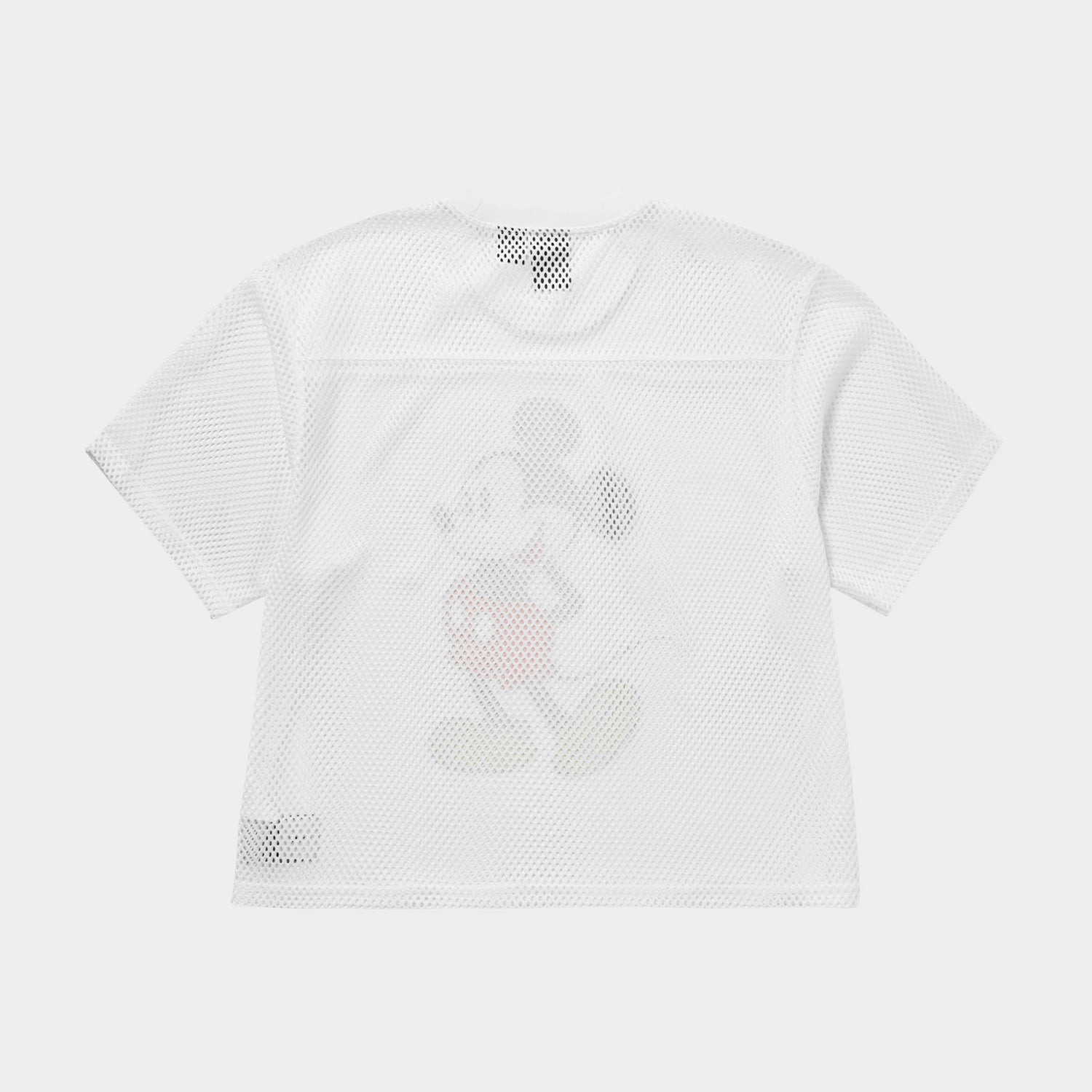 HUF (ハフ) Worldwide JP /TOPS & SHIRTS(トップス&シャツ)/ DISNEY | HUF MICKEY MESH FOOTBALL JERSEY商品 / WHITE