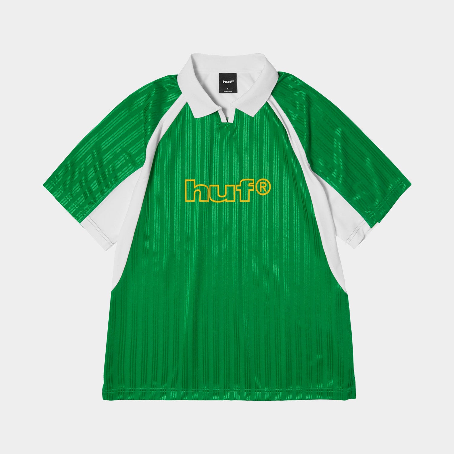 SIDELINE SOCCER JERSEY｜TOPS & SHIRTS（トップス&シャツ）｜【公式