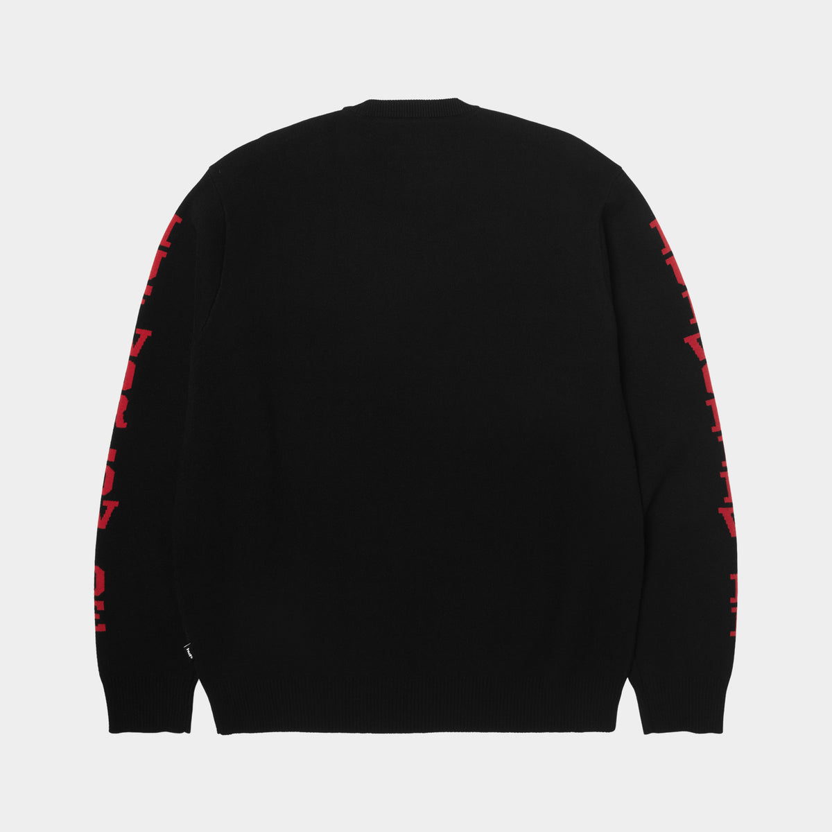 HUF (ハフ) Worldwide JP /KNITS & SWEATERS(ニット&セーター)/ SNOOPY PUFFER SWEATER商品 / BLEACH