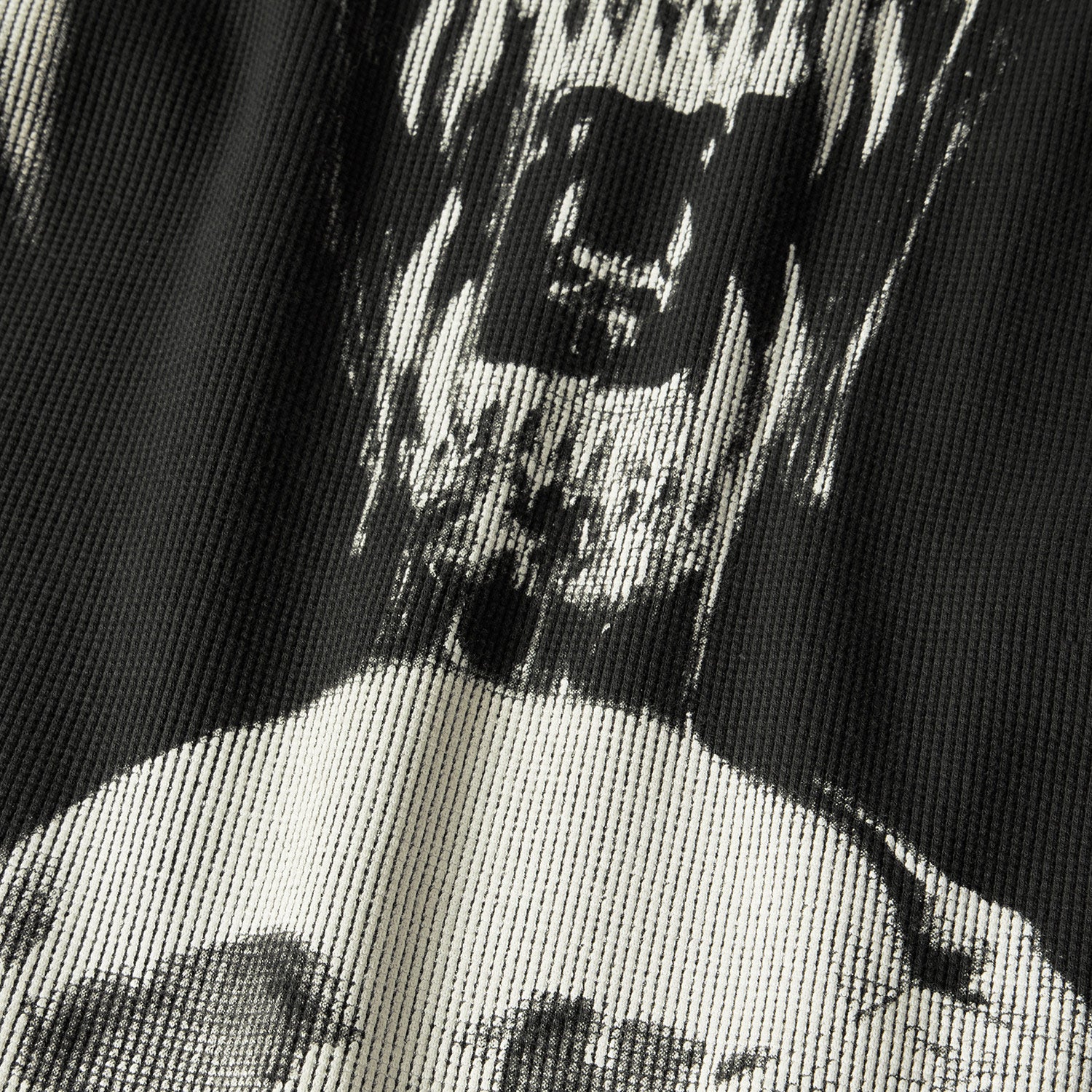 HUF (ハフ) Worldwide JP /TOPS & SHIRTS(トップス&シャツ)/ HUF X ALIENS XENOMORPH LS THERMAL商品 / VINTAGE BLACK