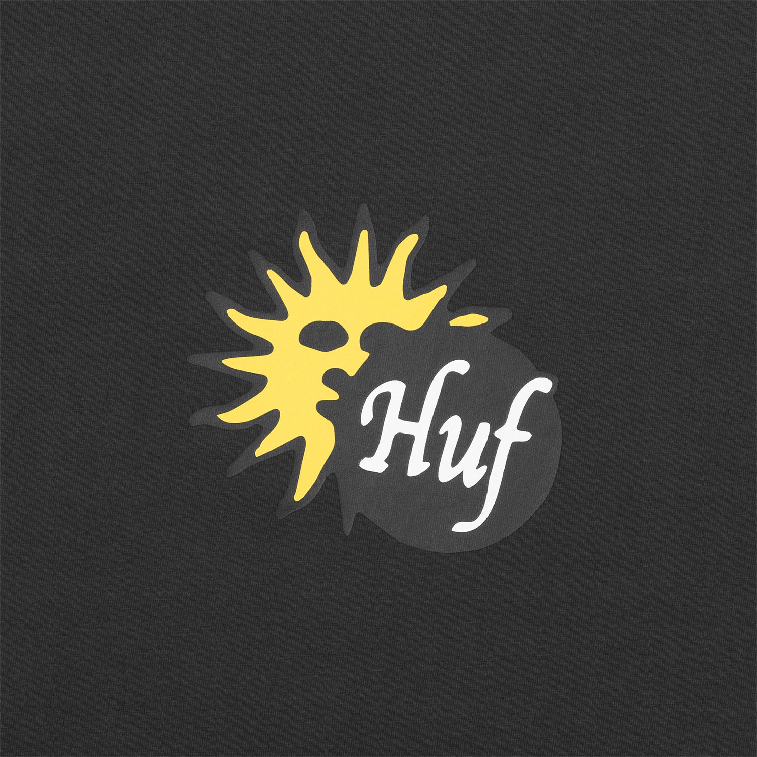 HUF (ハフ) Worldwide JP /TOPS & SHIRTS(トップス&シャツ)/ TOTAL ECLIPSE RINGER TEE商品 / NATURAL
