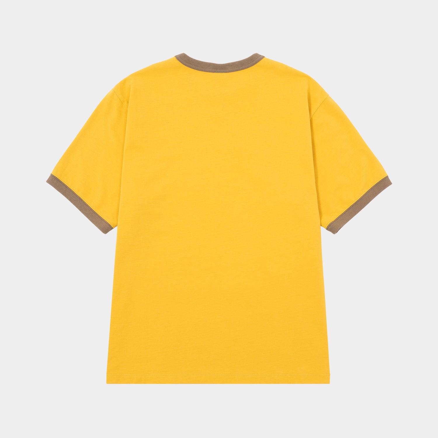 HUF (ハフ) Worldwide JP /TOPS & SHIRTS(トップス&シャツ)/ TOTAL ECLIPSE RINGER TEE商品 / NATURAL