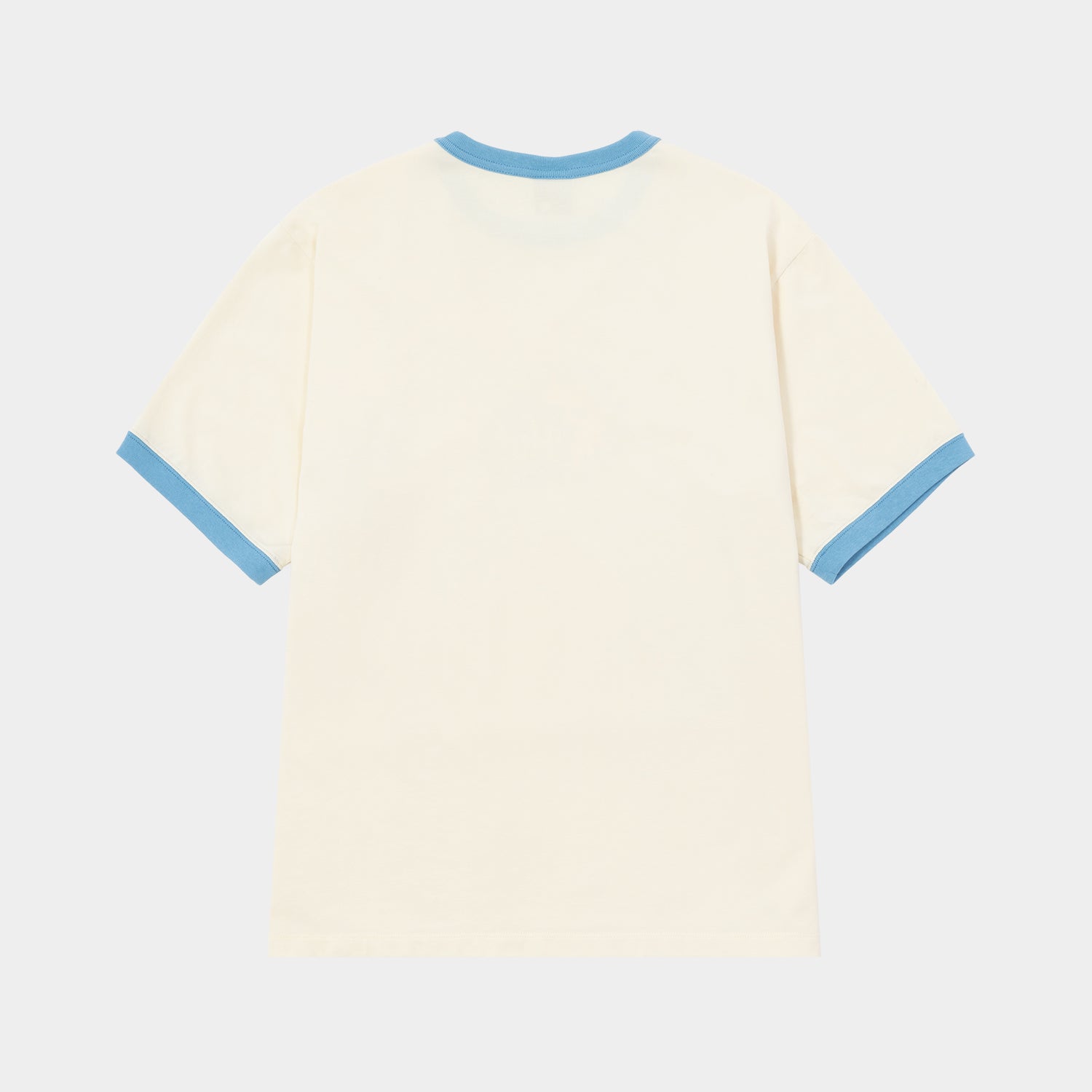 HUF (ハフ) Worldwide JP /TOPS & SHIRTS(トップス&シャツ)/ TOTAL ECLIPSE RINGER TEE商品 / NATURAL