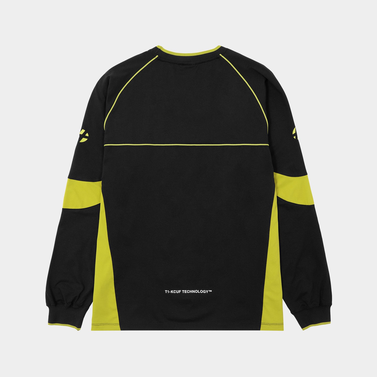 HUF (ハフ) Worldwide JP /TOPS & SHIRTS(トップス&シャツ)/ FILLMORE LS CREW商品 / BLACK