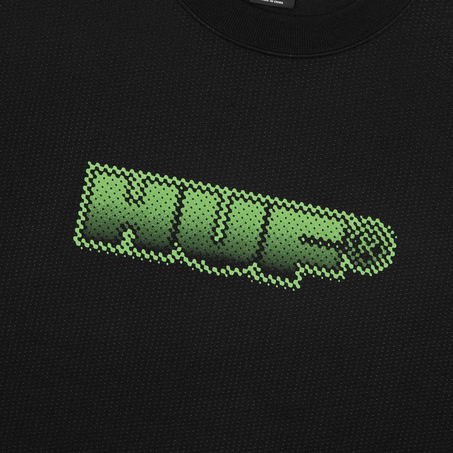HUF (ハフ) Worldwide JP /TOPS & SHIRTS(トップス&シャツ)/ HUF TONE JERSEY TOP商品 / BLACK