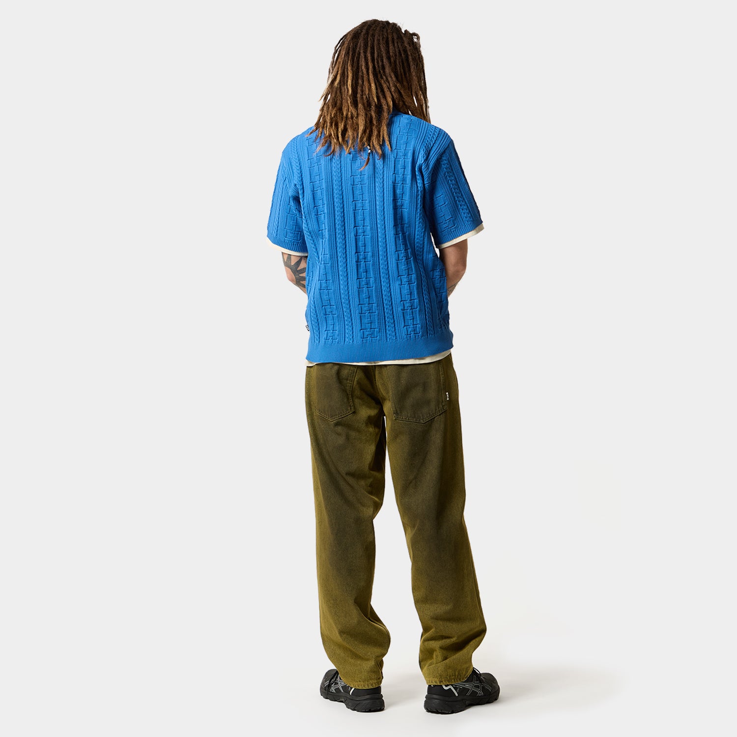 HUF (ハフ) Worldwide JP /PANTS(パンツ)/ CROMER WASHED PANT商品 / TARRAGON