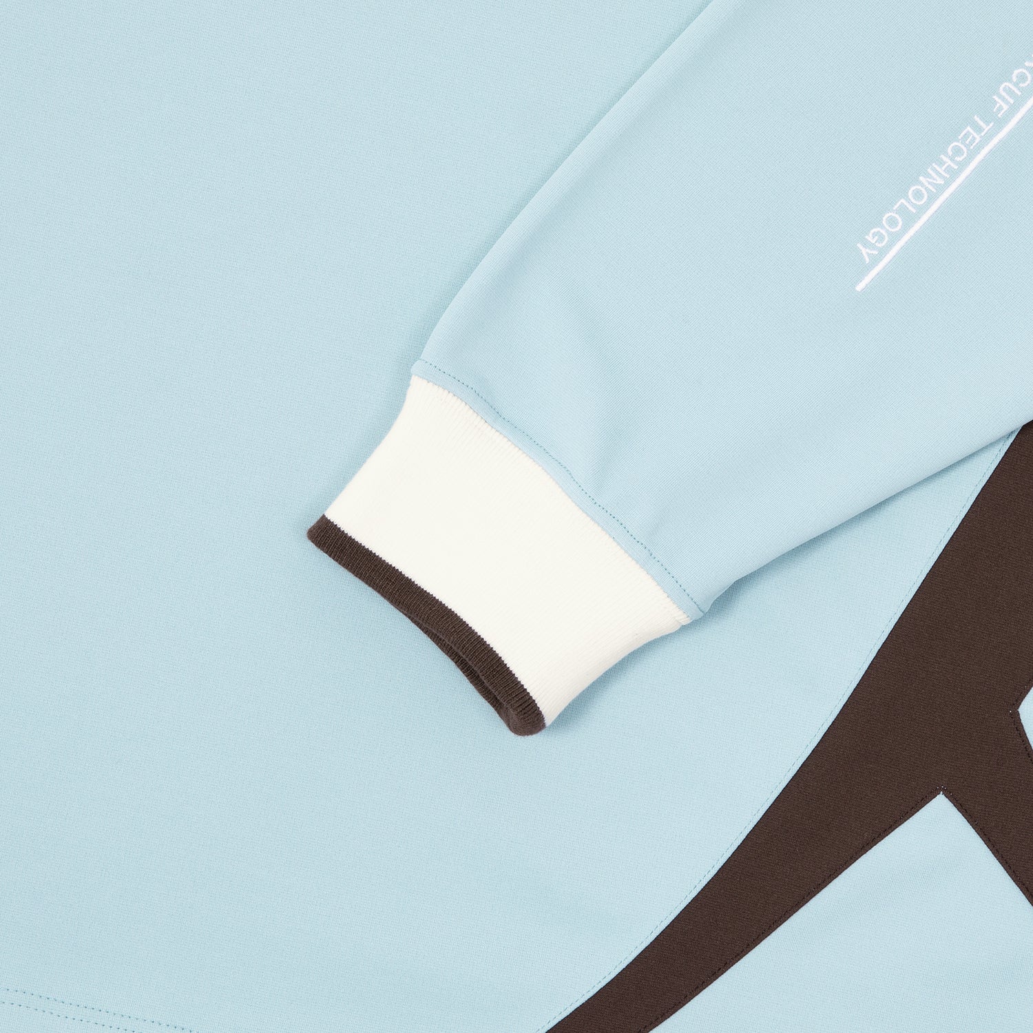 HUF (ハフ) Worldwide JP /TOPS & SHIRTS(トップス&シャツ)/ LUX JERSEY LS CREW商品 / AQUA