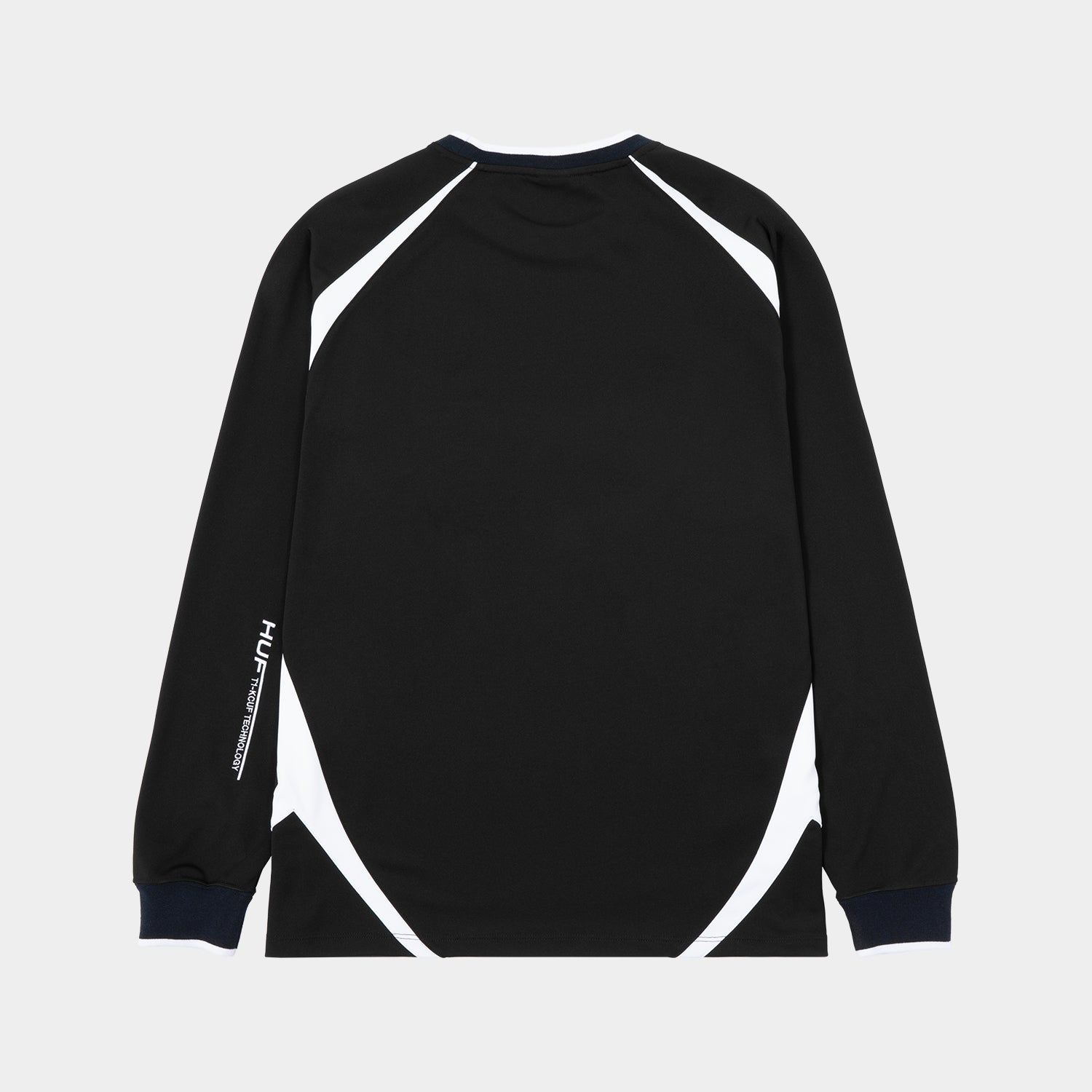 HUF (ハフ) Worldwide JP /TOPS & SHIRTS(トップス&シャツ)/ LUX JERSEY LS CREW商品 / AQUA