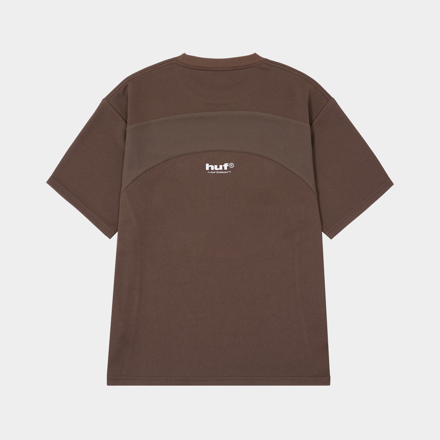 HUF (ハフ) Worldwide JP /TOPS & SHIRTS(トップス&シャツ)/ CROSS CONDITIONS BC TECH TEE商品 / NAVY