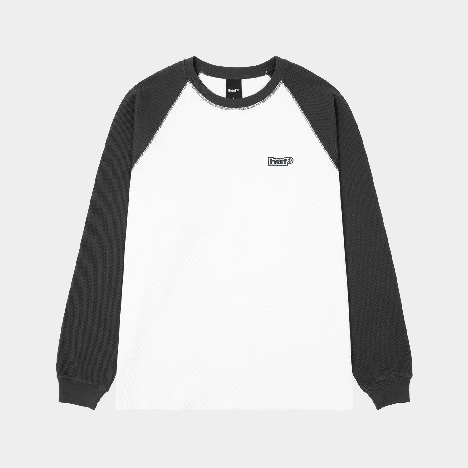 HUF (ハフ) Worldwide JP /TOPS & SHIRTS(トップス&シャツ)/ 89 OUTLINE LS RAGLAN商品 / CAMO