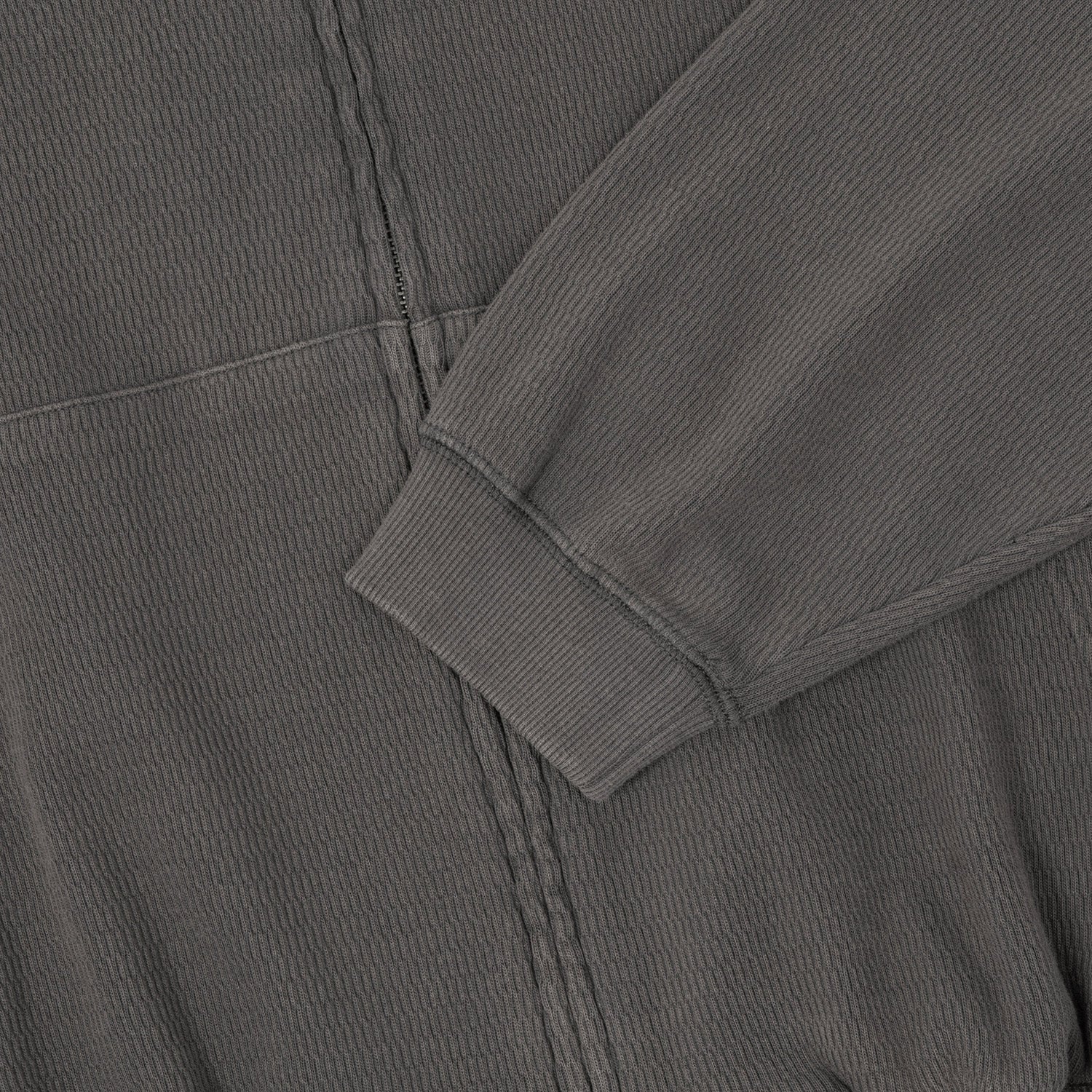 HUF (ハフ) Worldwide JP /HOODIES(パーカー)/ CROP THERMAL FULL ZIP HOODIE商品 / RED