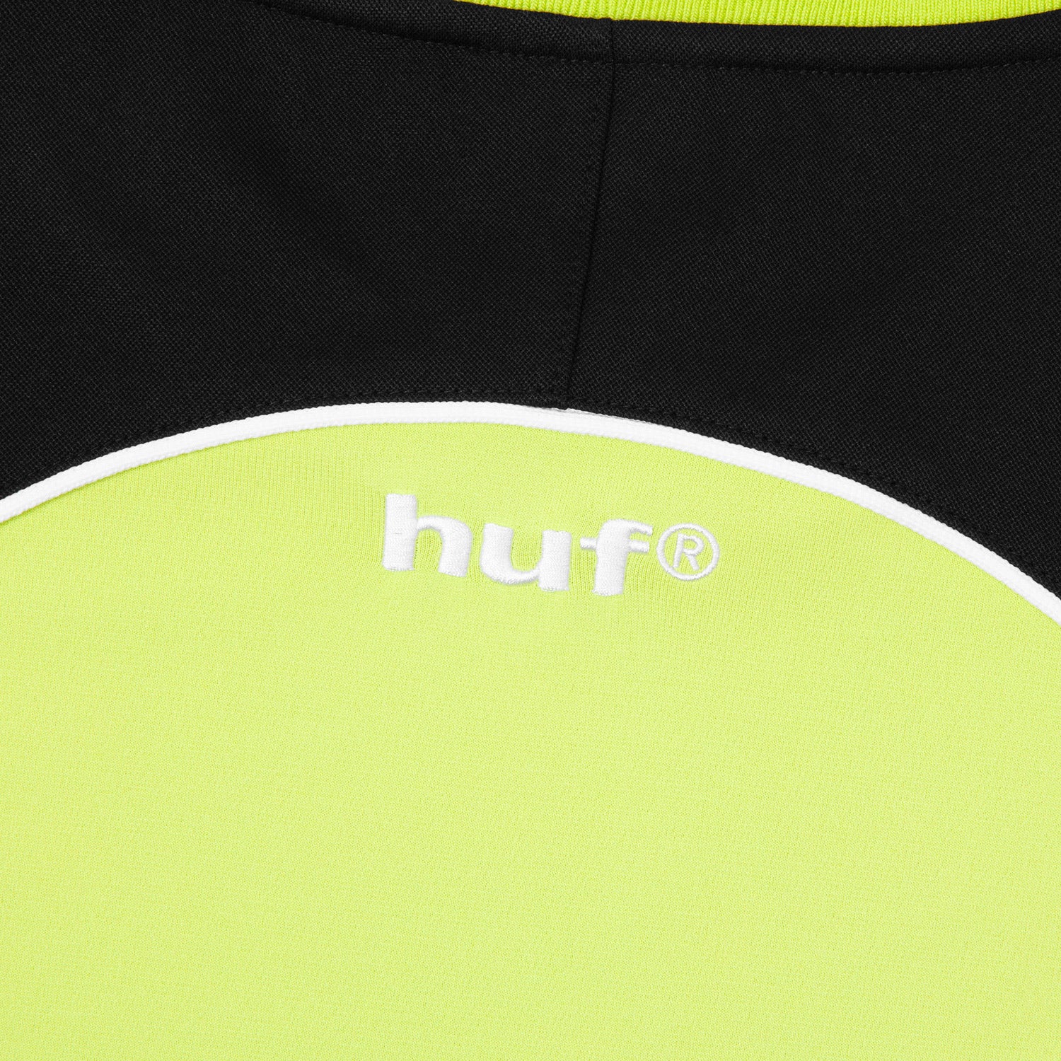 HUF (ハフ) Worldwide JP /TOPS & SHIRTS(トップス&シャツ)/ HARD LUXE JERSEY LS CREW商品 / COFFEE