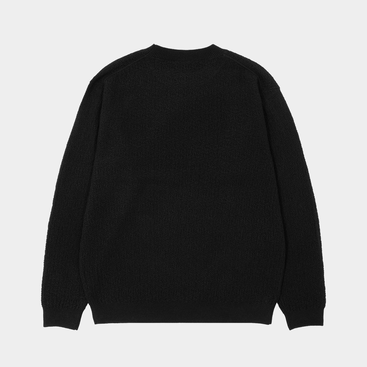 HUF (ハフ) Worldwide JP /()/ 1984 KNIT LS TOP商品 / PEACH