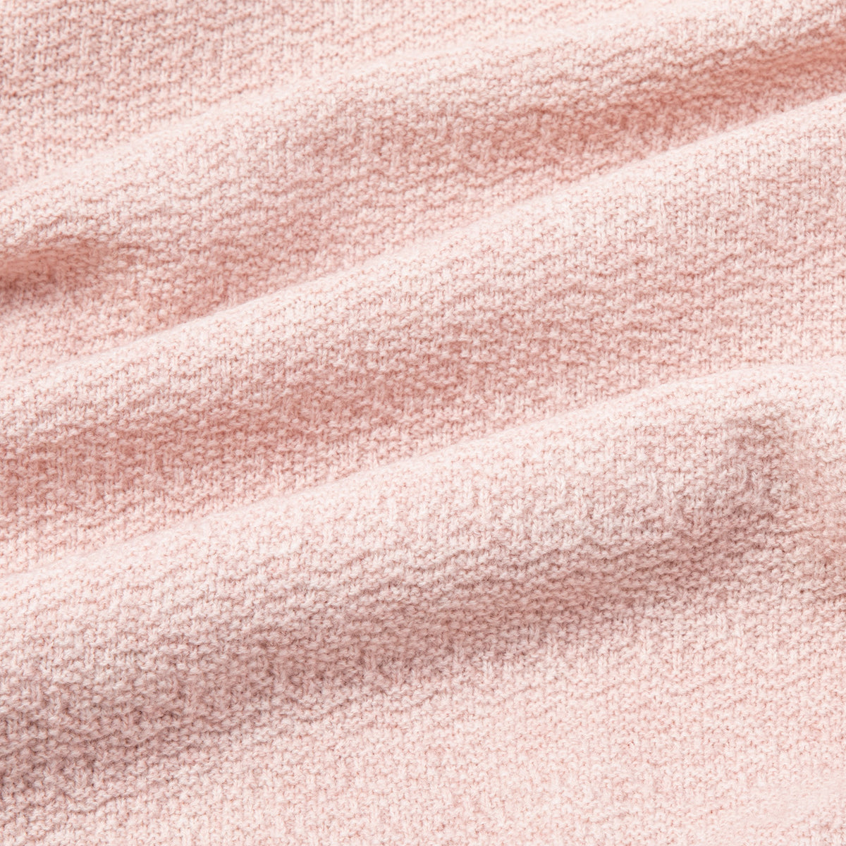 HUF (ハフ) Worldwide JP /()/ 1984 KNIT LS TOP商品 / PEACH