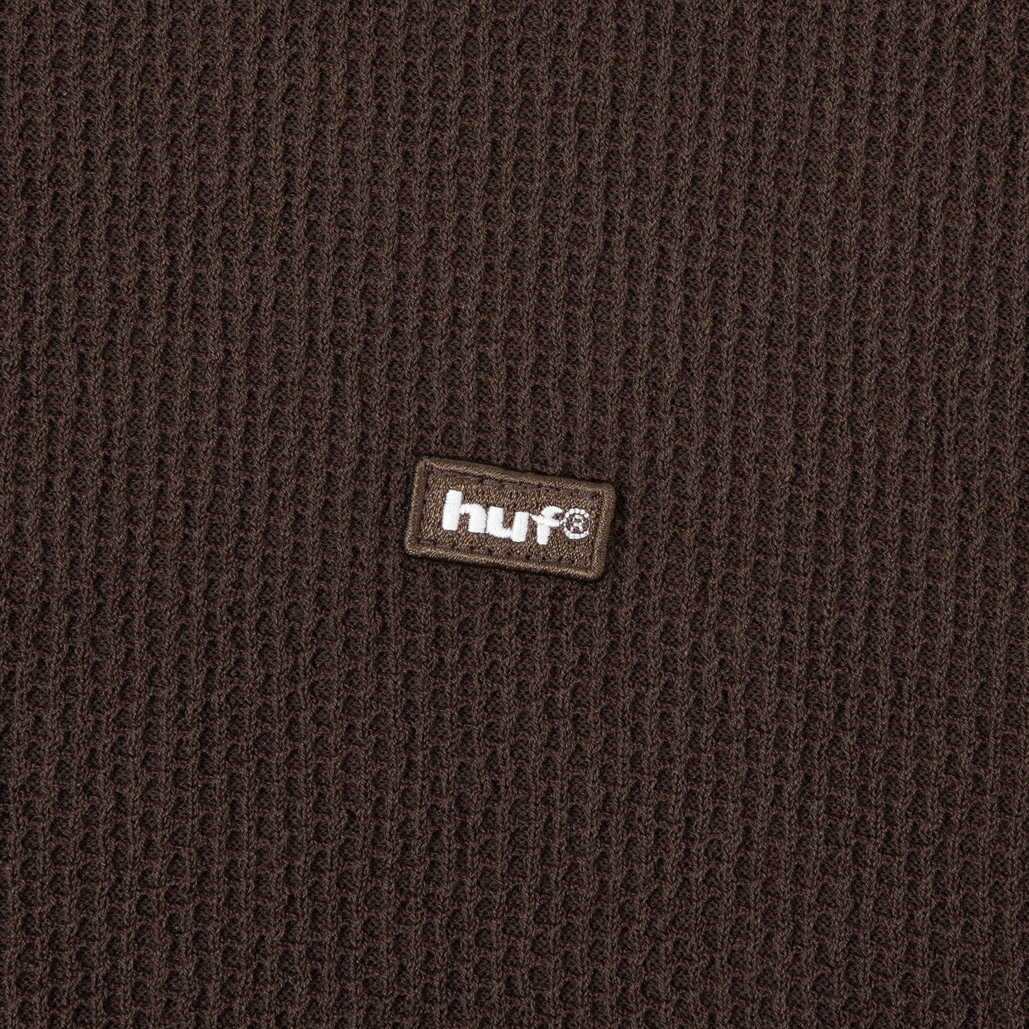 HUF (ハフ) Worldwide JP /TOPS & SHIRTS(トップス&シャツ)/ AIR FLOW HALF ZIP POLO商品 / IVORY
