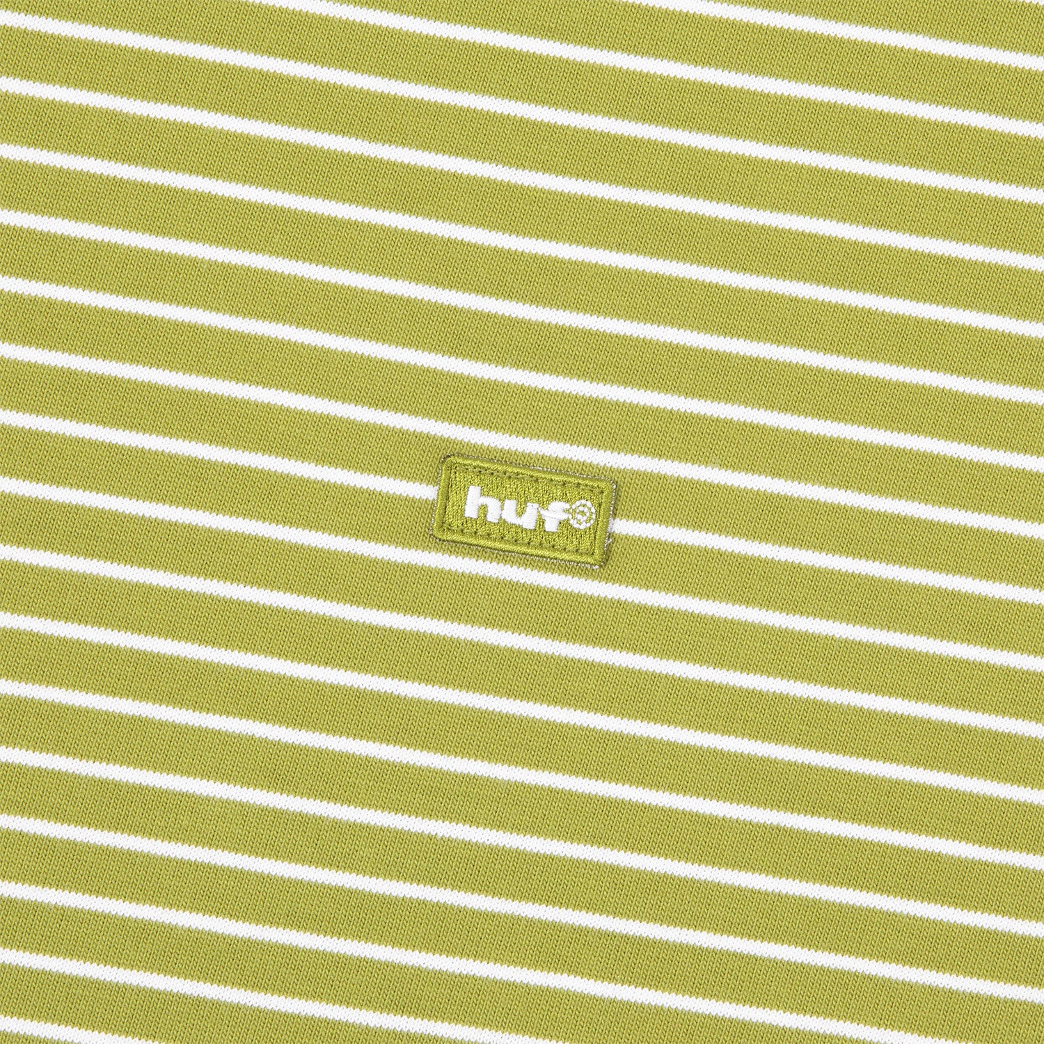 HUF (ハフ) Worldwide JP /TOPS & SHIRTS(トップス&シャツ)/ AIR FLOW LS BORDER CREW商品 / NAVY