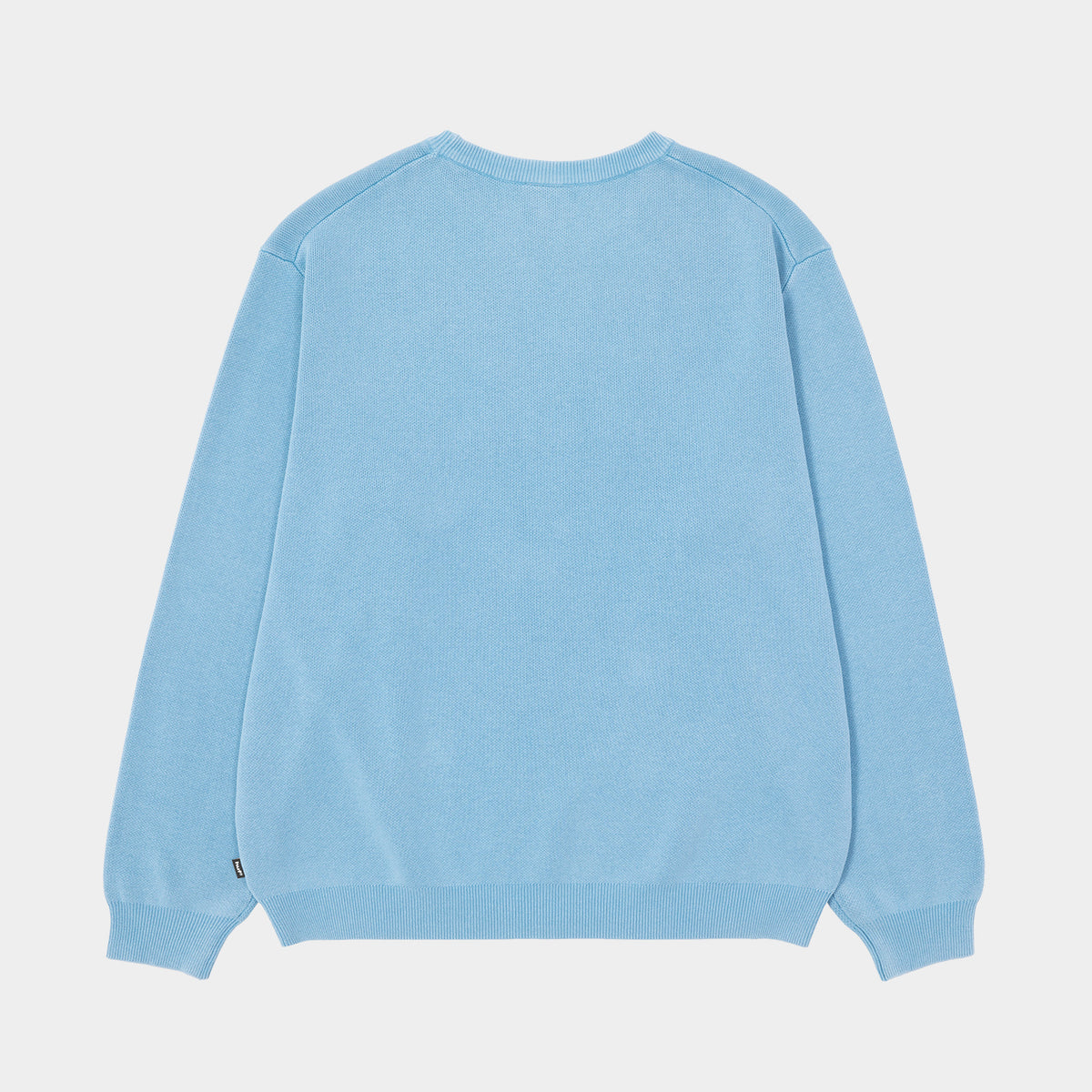 HUF (ハフ) Worldwide JP /KNITS & SWEATERS(ニット&セーター)/ ORION CONTRAST SWEATER商品 / BLACK