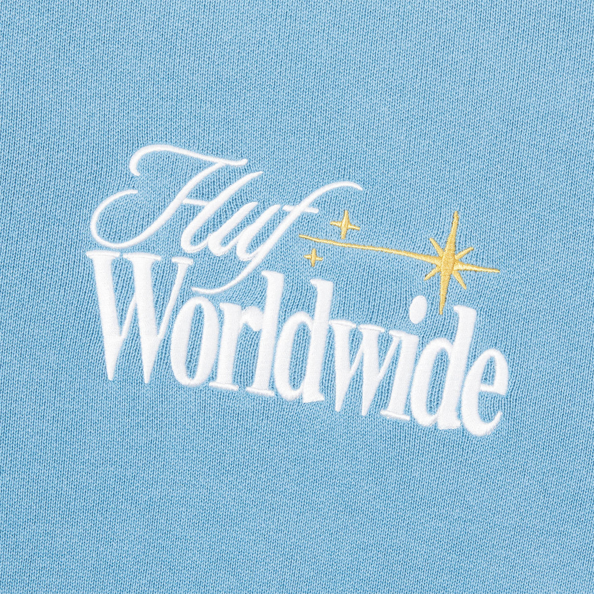 HUF (ハフ) Worldwide JP /KNITS & SWEATERS(ニット&セーター)/ ORION CONTRAST SWEATER商品 / BLACK