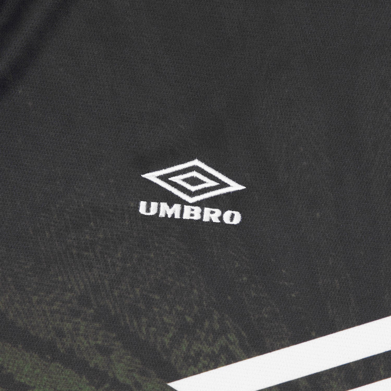 HUF (ハフ) Worldwide JP /TOPS & SHIRTS(トップス&シャツ)/ HUF X UMBRO LANDSCAPE JERSEY商品 / GREEN