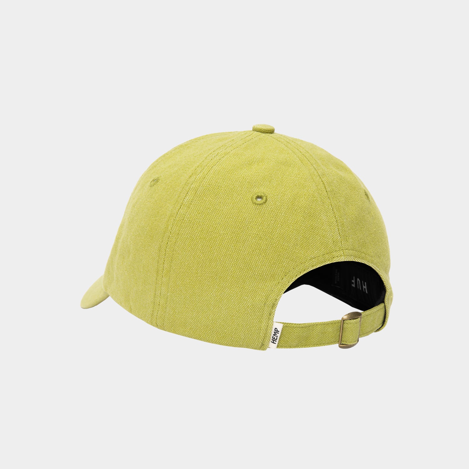 HUF (ハフ) Worldwide JP /HATS & BEANIES(ハット&ビーニー)/ HUF GARDEN CENTER FADE TWILL CAP商品 / MOSS