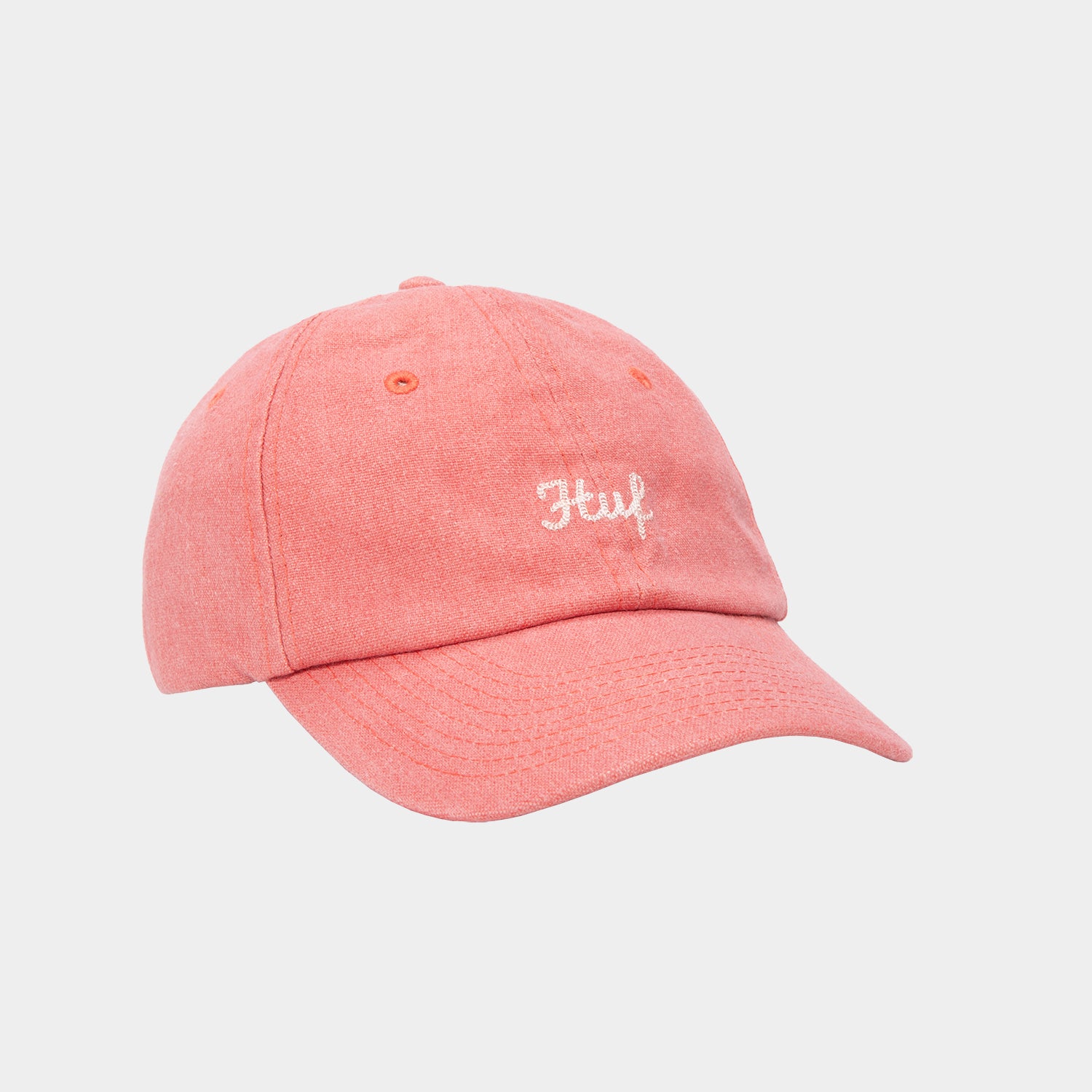 HUF (ハフ) Worldwide JP /HATS & BEANIES(ハット&ビーニー)/ HUF GARDEN CENTER FADE TWILL CAP商品 / MOSS