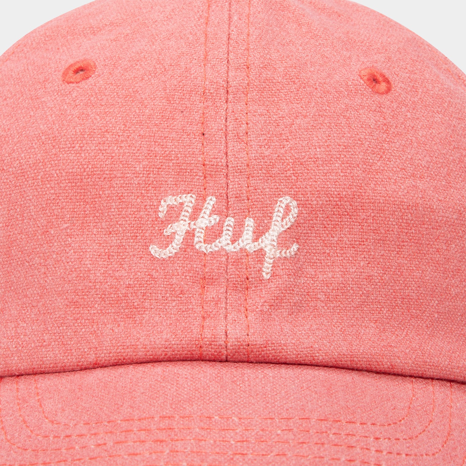 HUF (ハフ) Worldwide JP /HATS & BEANIES(ハット&ビーニー)/ HUF GARDEN CENTER FADE TWILL CAP商品 / MOSS