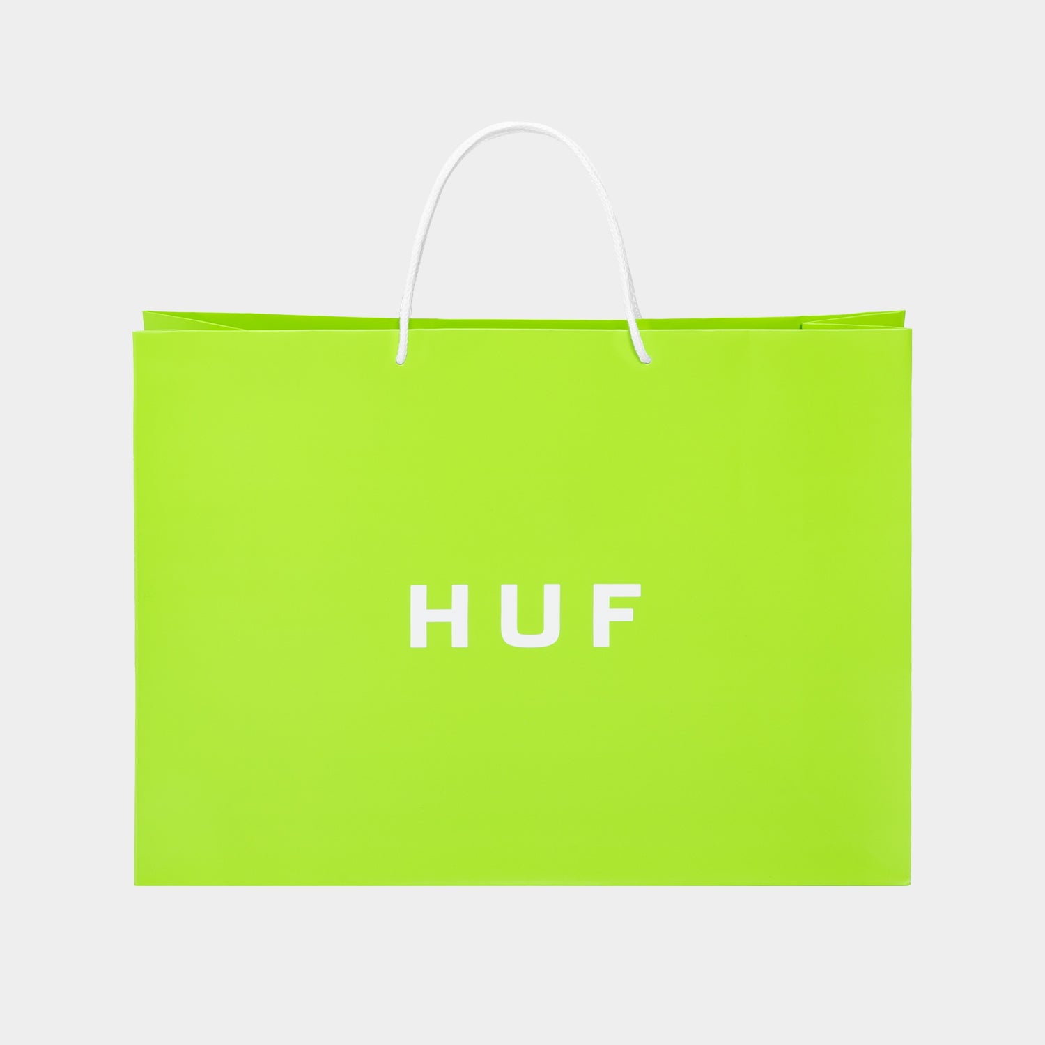 HUF (ハフ) Worldwide JP /()/ 購物袋L。商品 /