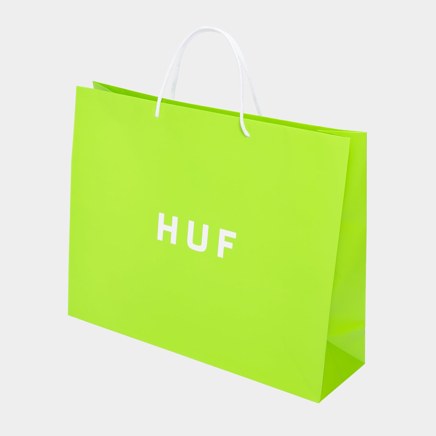 HUF (ハフ) Worldwide JP /()/ 購物袋L。商品 /