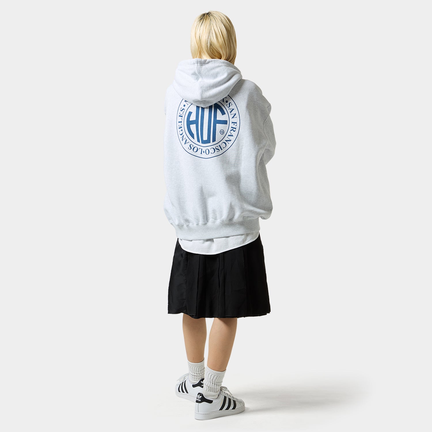 HUF (ハフ) Worldwide JP /HOODIES(パーカー)/ REGIONAL HOODIE商品 / CITRUS