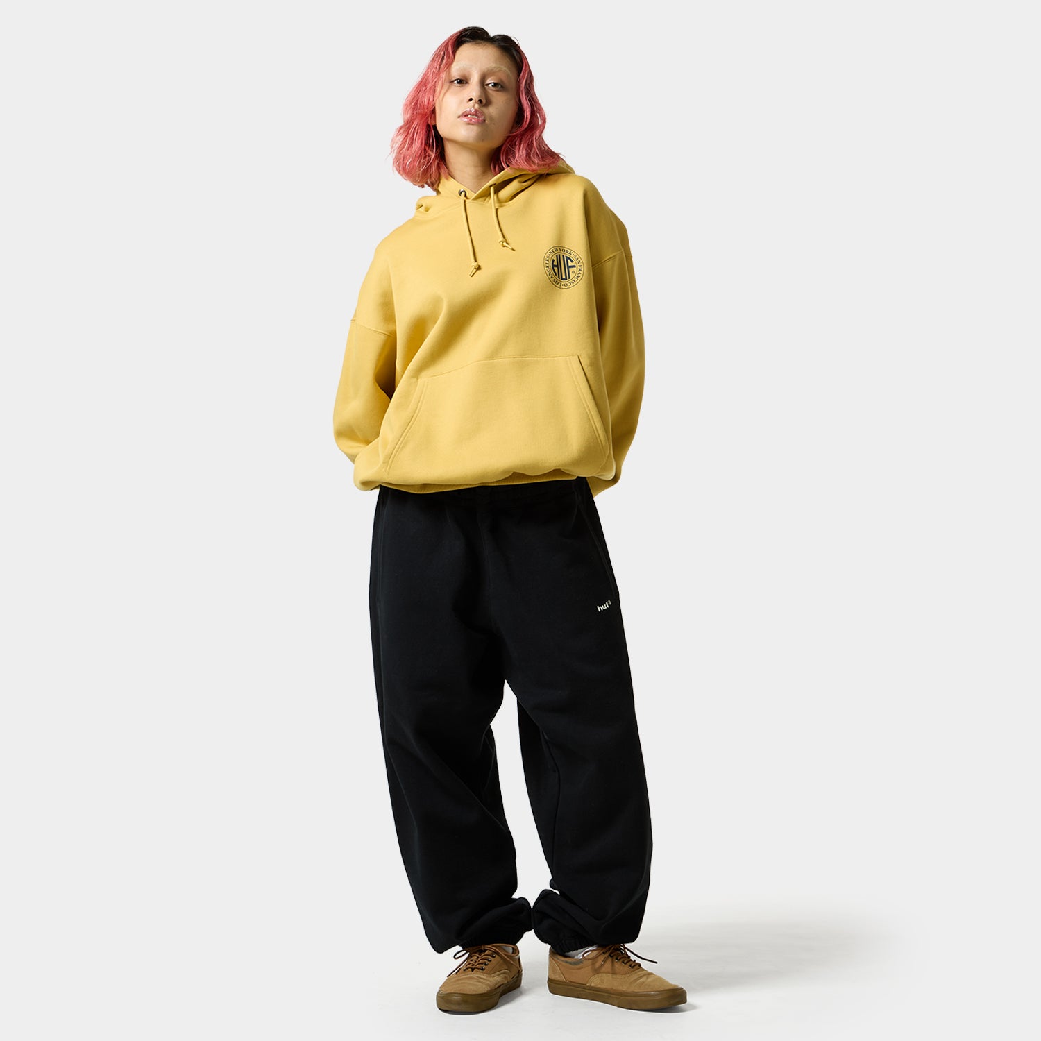 HUF (ハフ) Worldwide JP /HOODIES(パーカー)/ REGIONAL HOODIE商品 / CITRUS