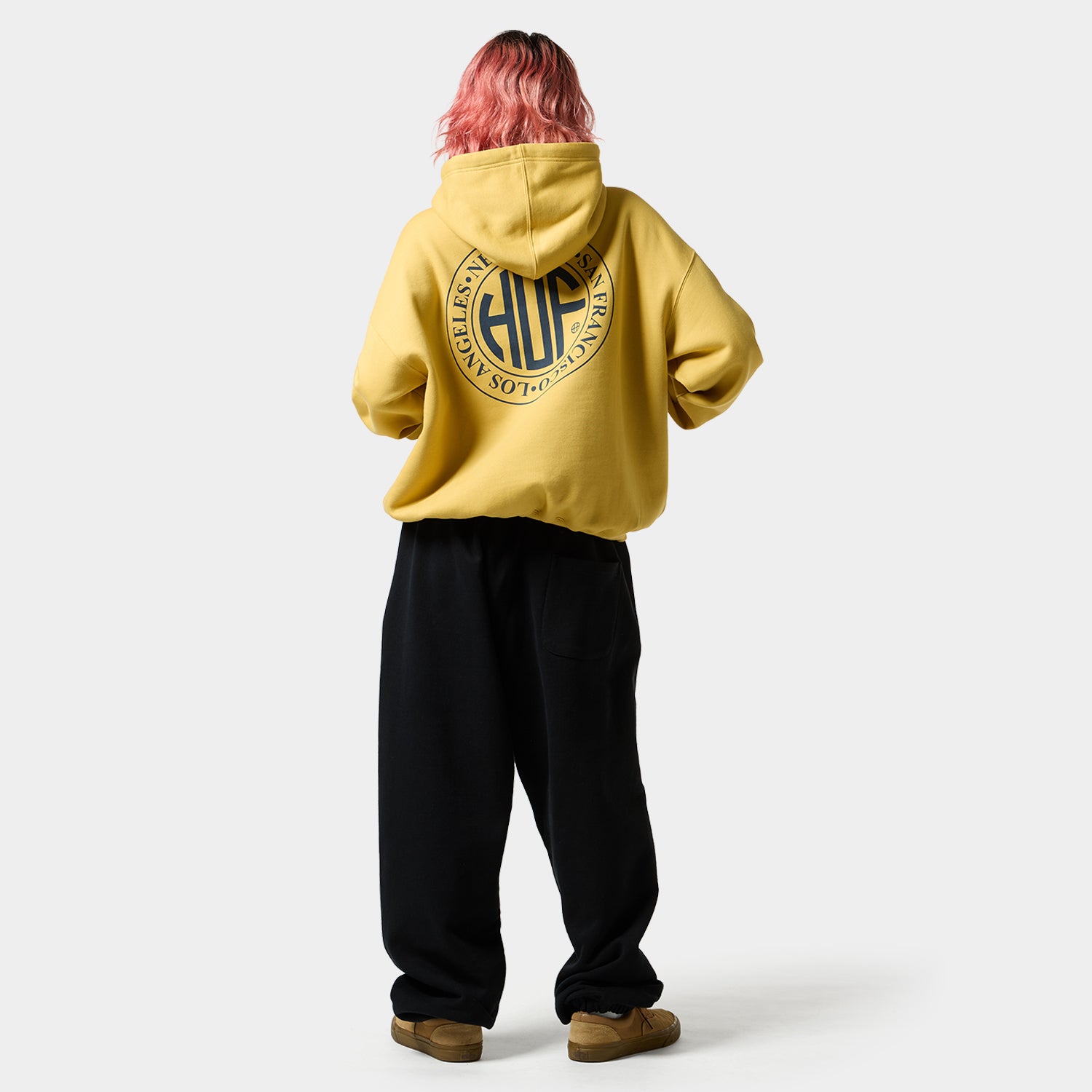 HUF (ハフ) Worldwide JP /HOODIES(パーカー)/ REGIONAL HOODIE商品 / CITRUS
