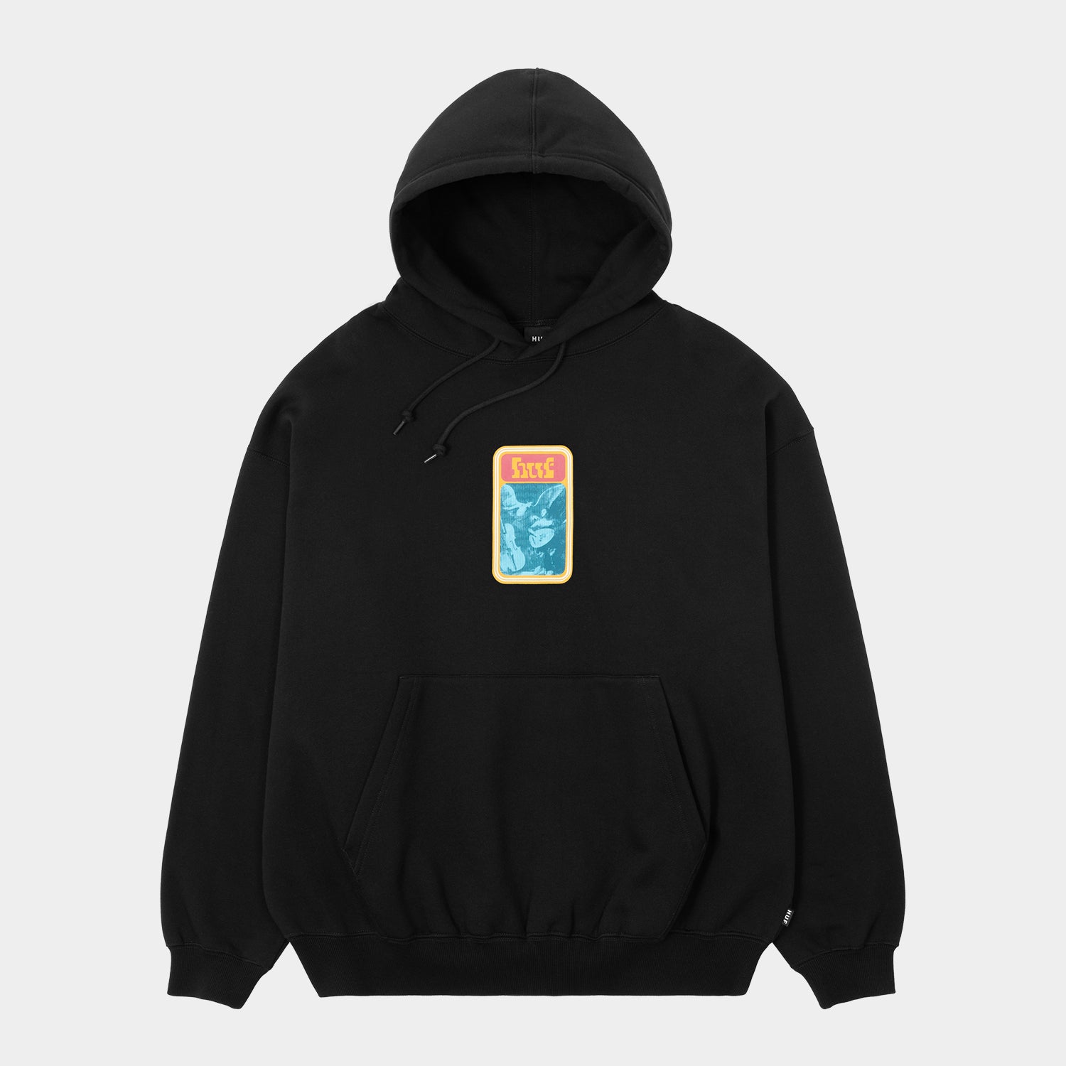 HUF (ハフ) Worldwide JP /HOODIES(パーカー)/ BACKSTREET ANGELS HOODIE商品 / BLACK
