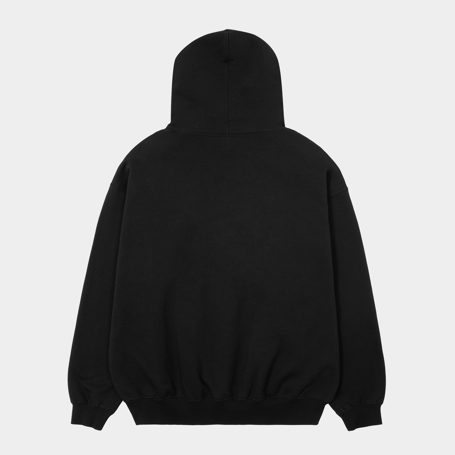 HUF (ハフ) Worldwide JP /HOODIES(パーカー)/ BACKSTREET ANGELS HOODIE商品 / BLACK