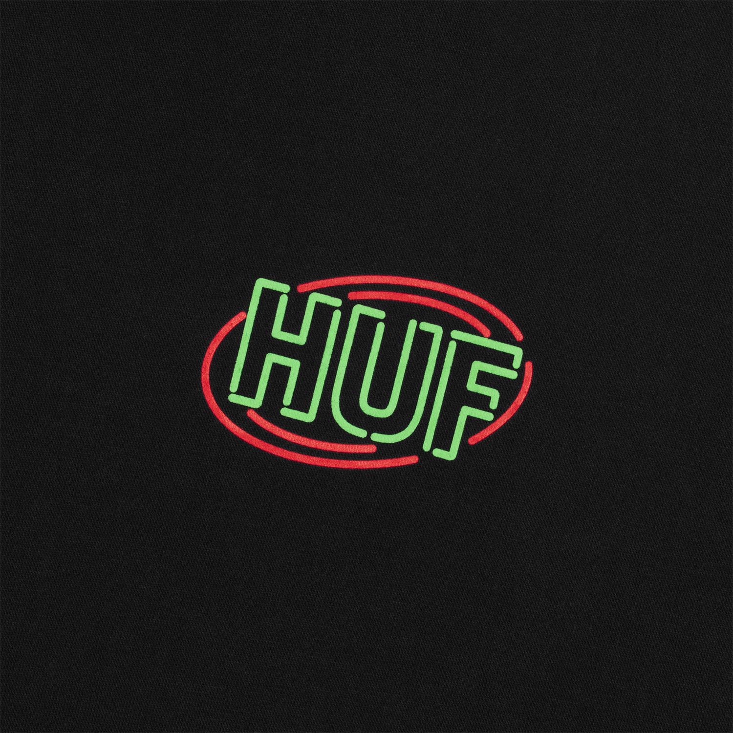 HUF (ハフ) Worldwide JP /HOODIES(パーカー)/ PROMO HOODIE商品 / BLACK