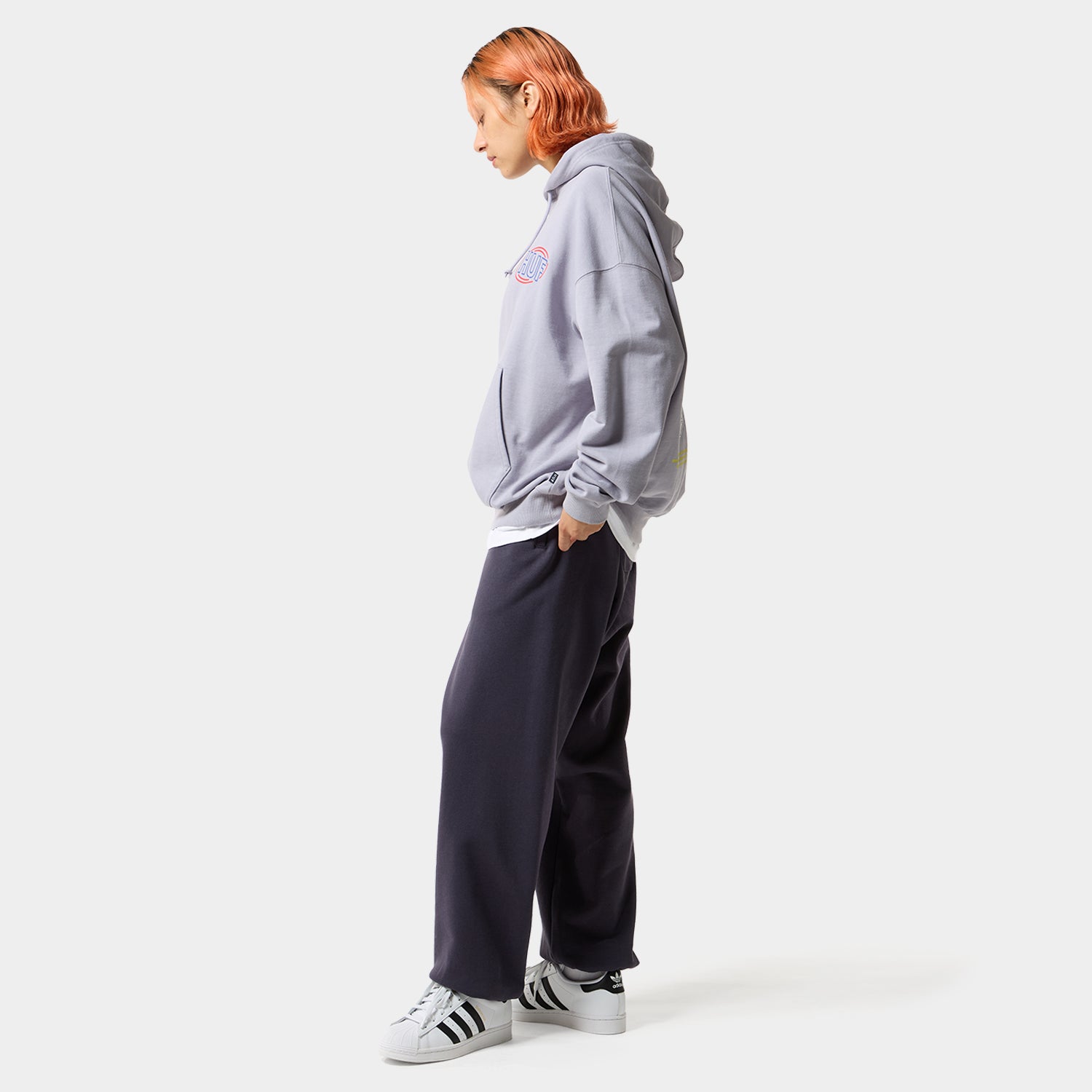HUF (ハフ) Worldwide JP /HOODIES(パーカー)/ PROMO HOODIE商品 / BLACK